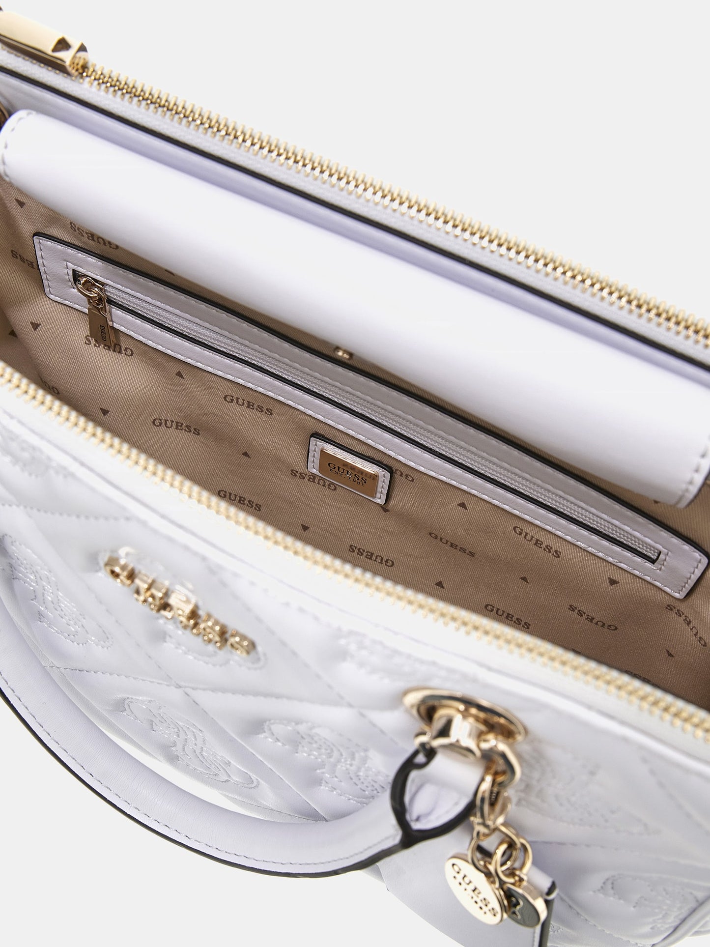 Marieke 4G logo handbag