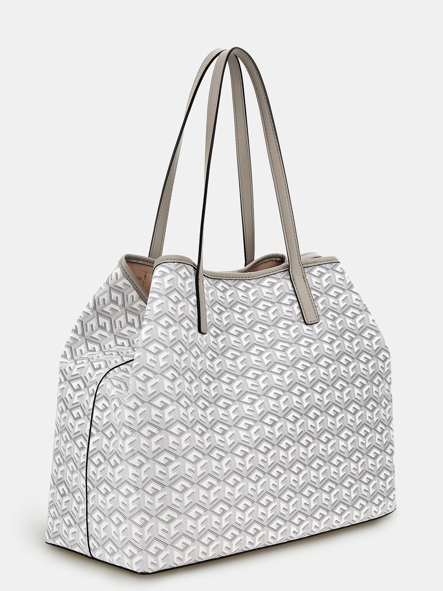 Vikky G Cube Logo Shopper