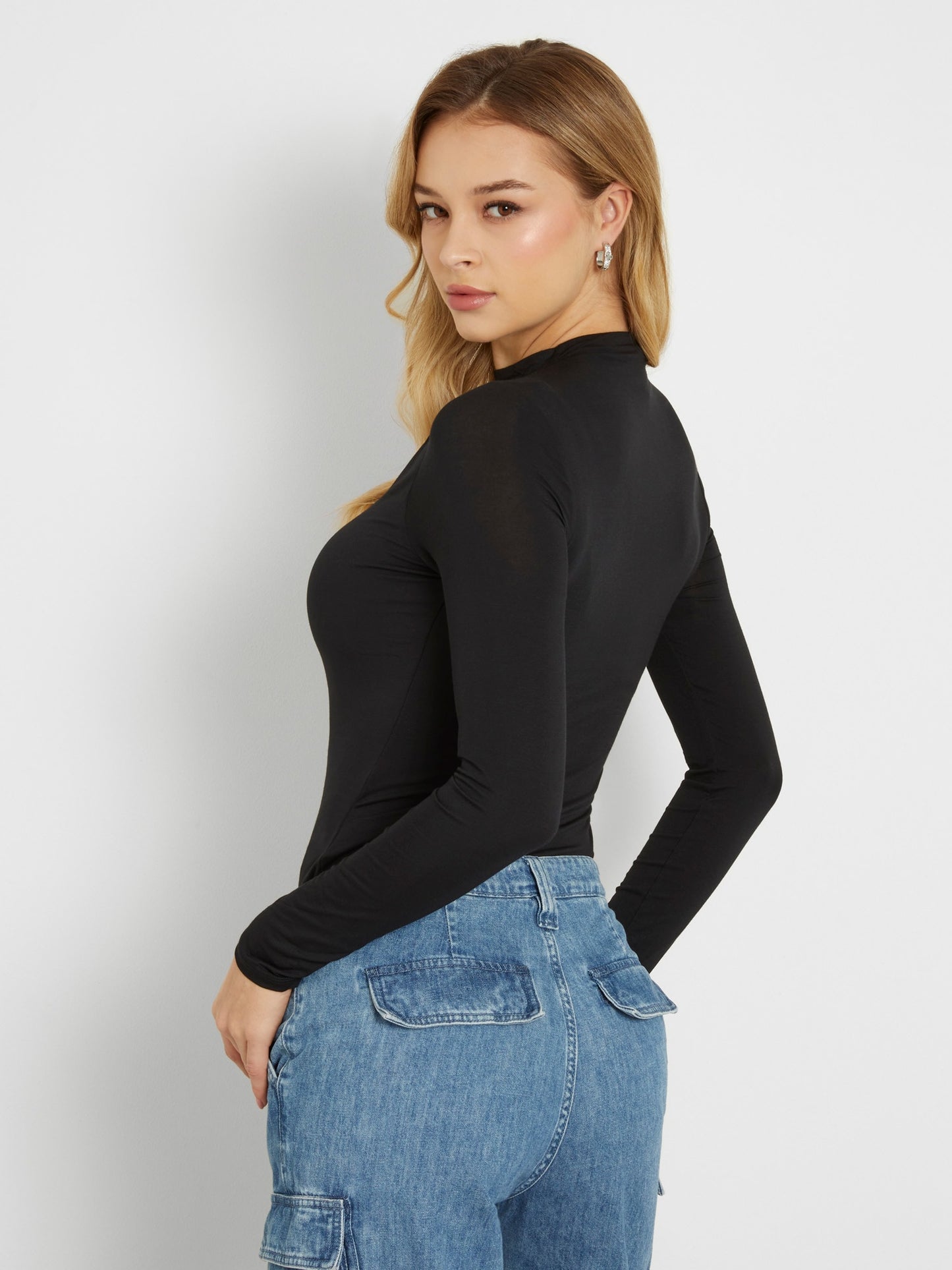 Cut out top