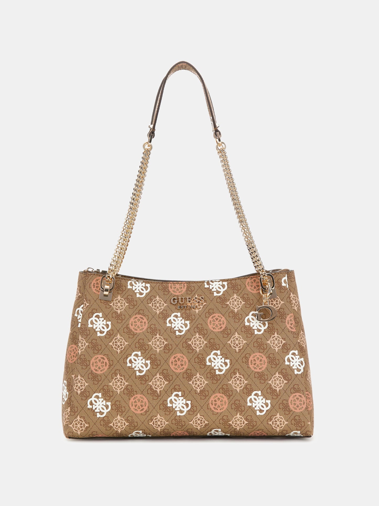 Eliette 4G peony logo shoulder bag