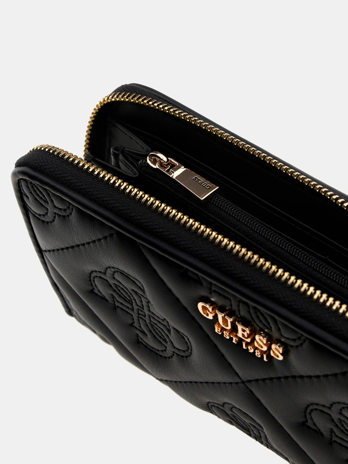 Marieke quilted wallet