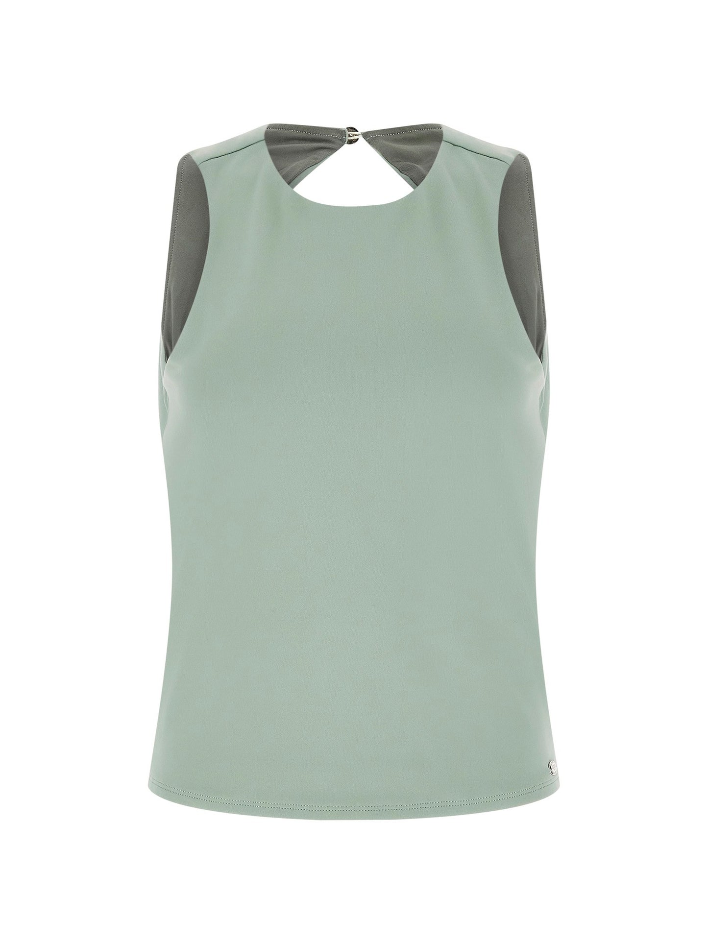 Cut out top