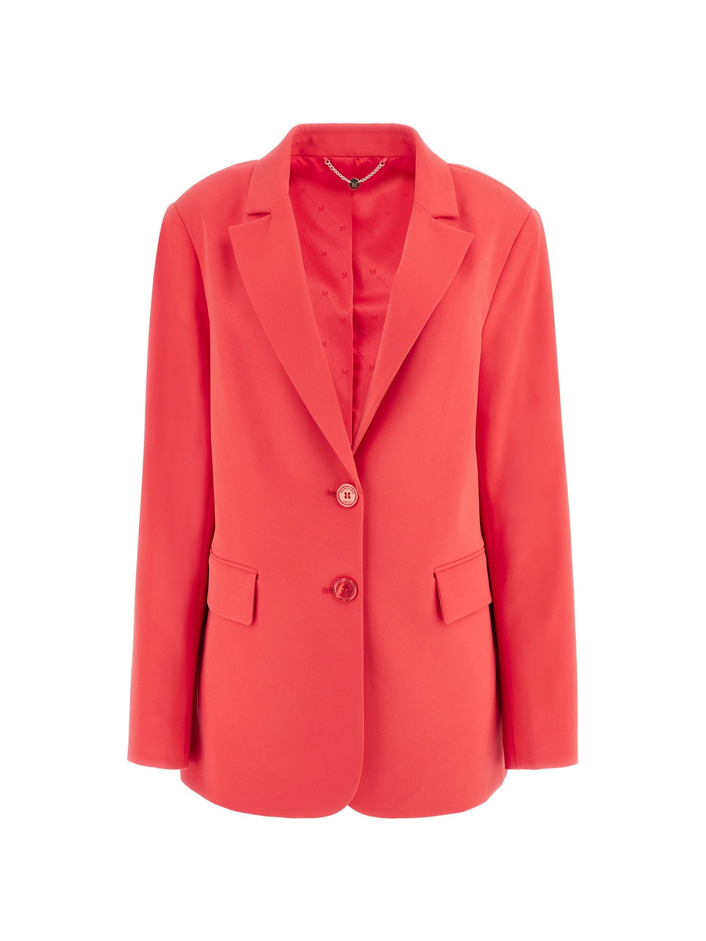 Marciano jewel buttons blazer