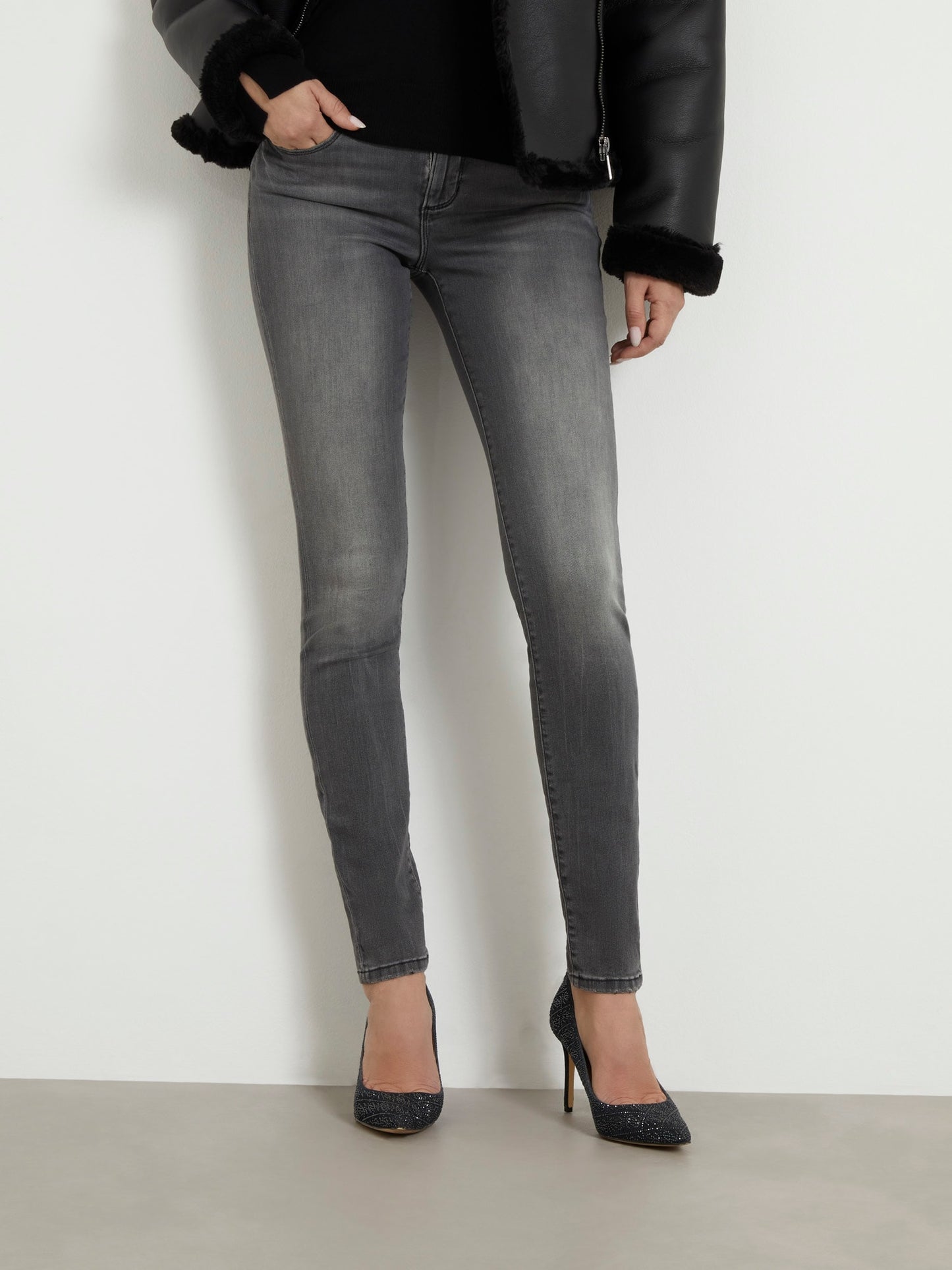 Annette skinny denim pant
