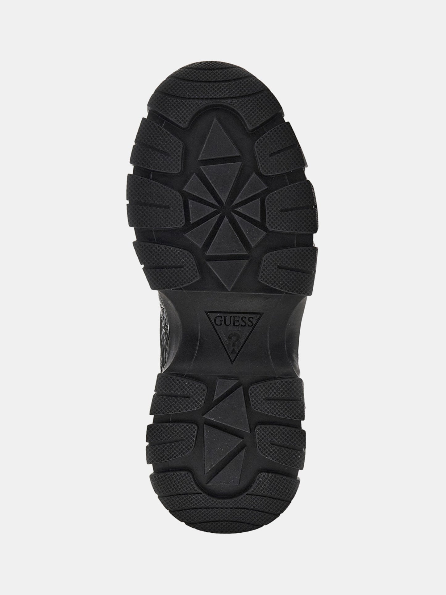 Brecky perforated-insert running shoes