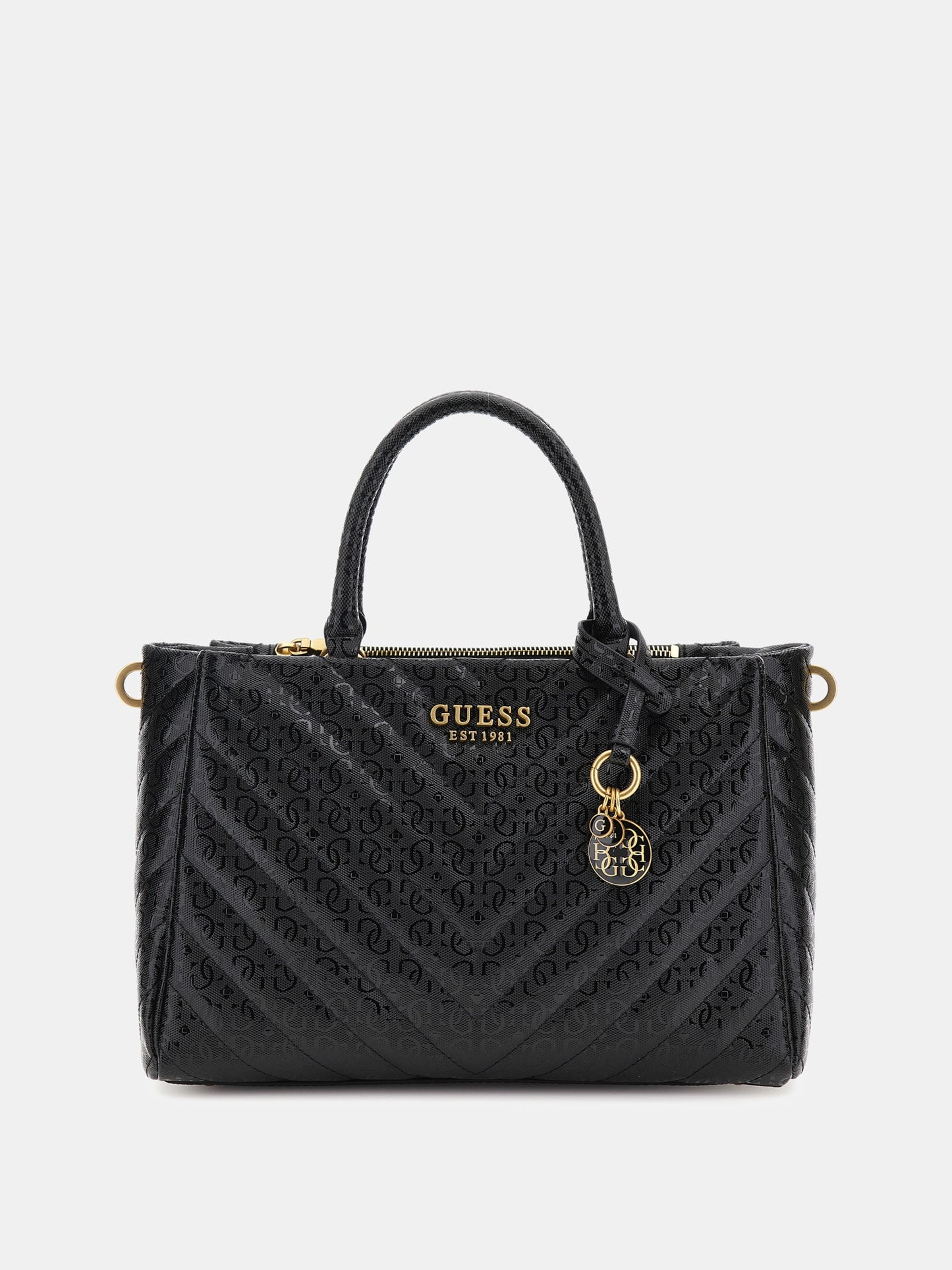 Jania 4G logo handbag