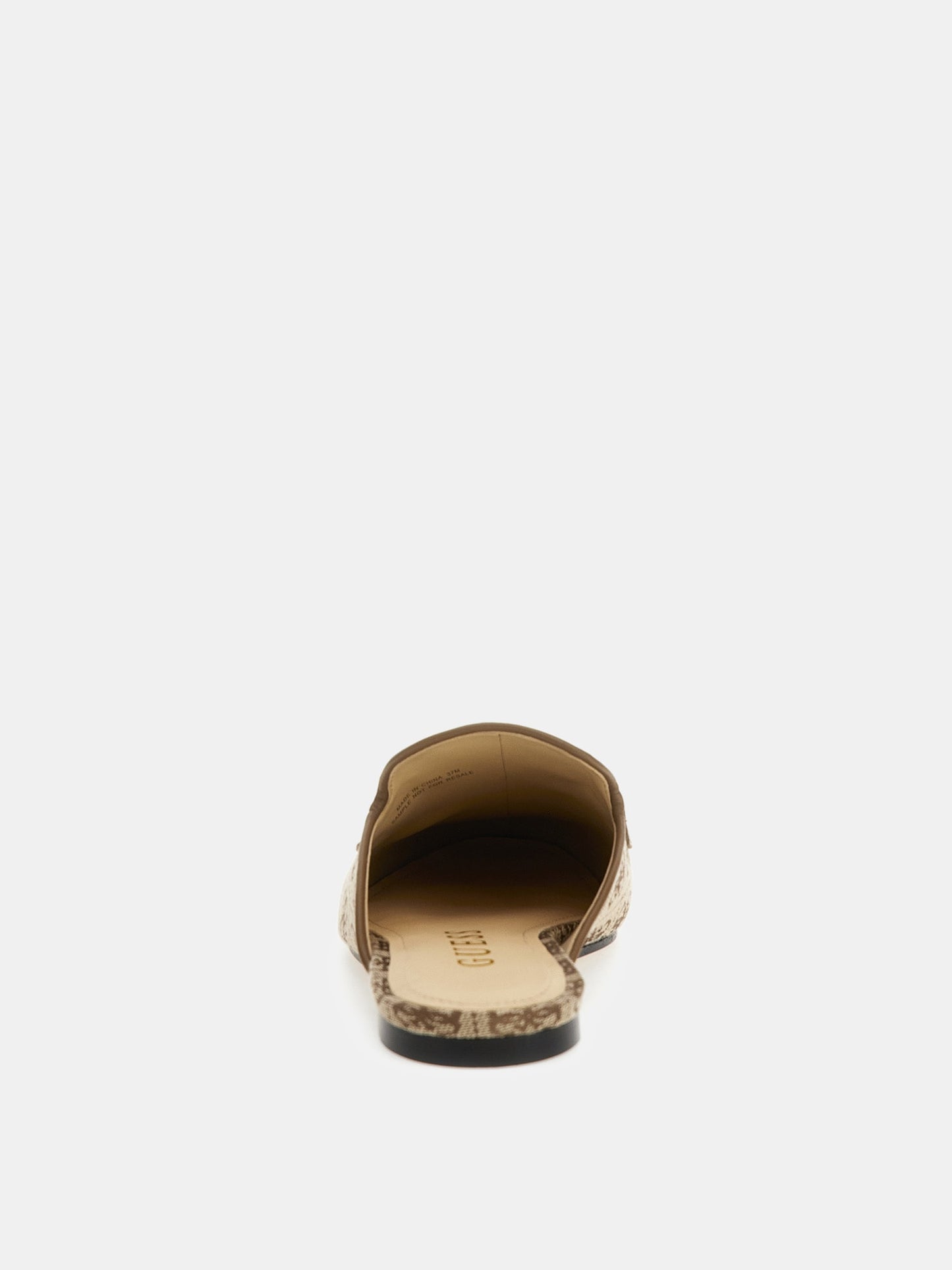 Bommiya 4G logo loafers