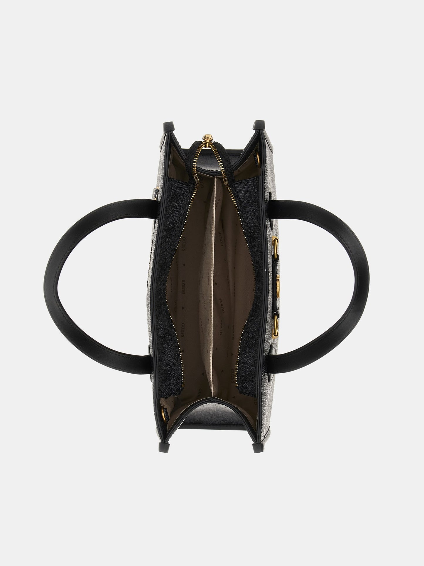 Izzy 4G logo shoulder-strap handbag