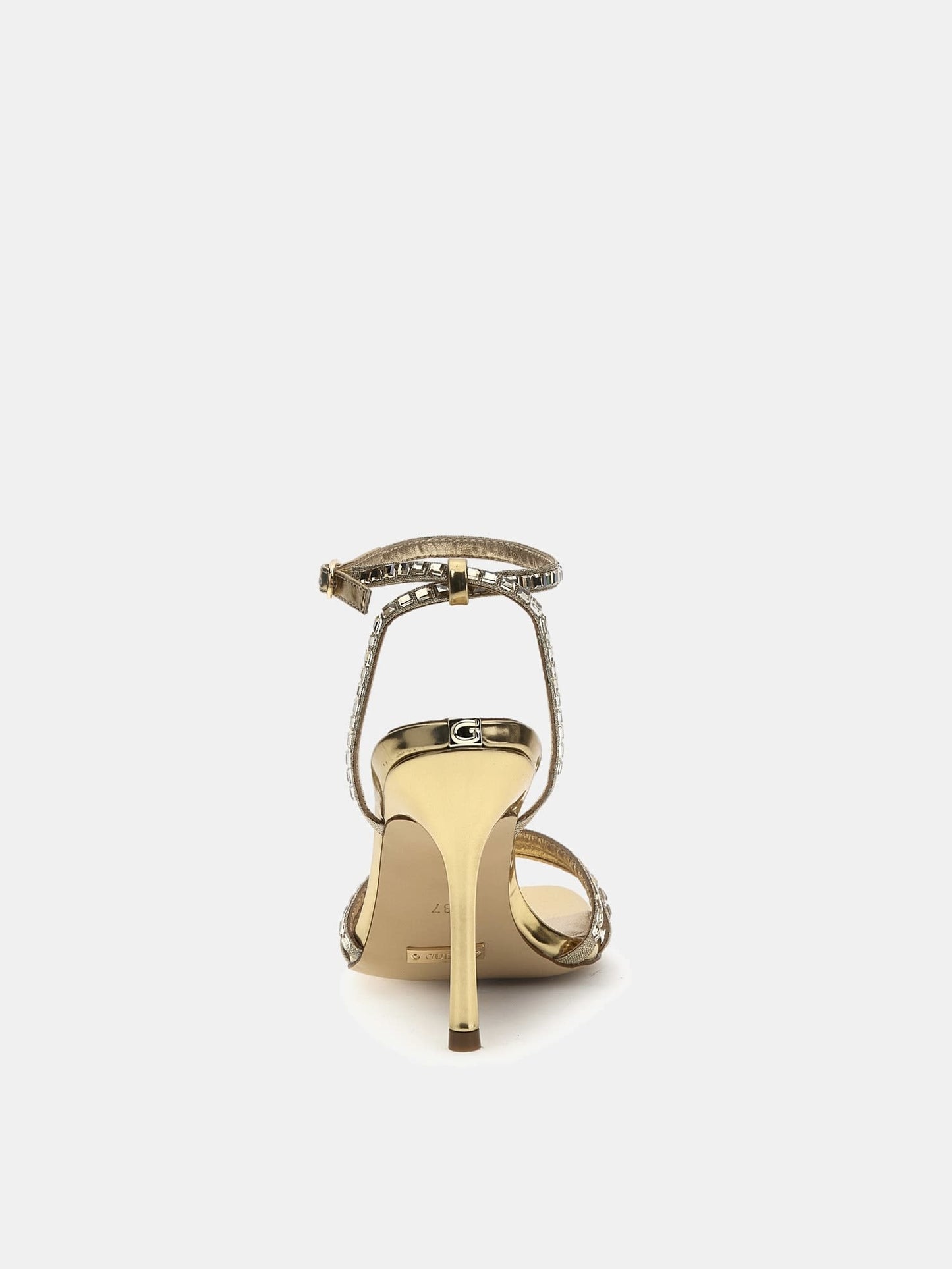 Divinit laminated sandals