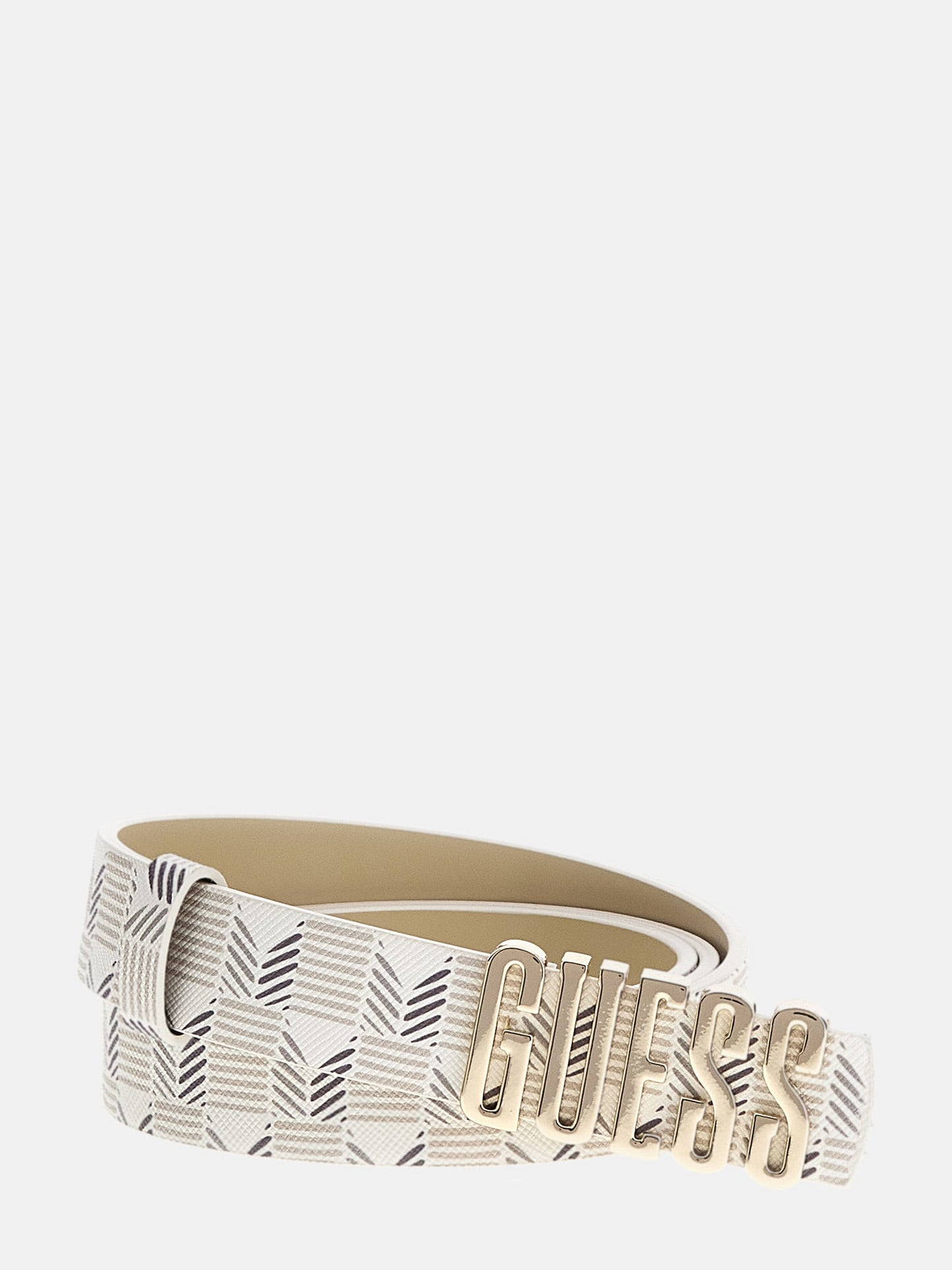 Geometric-design Vikky belt_Women