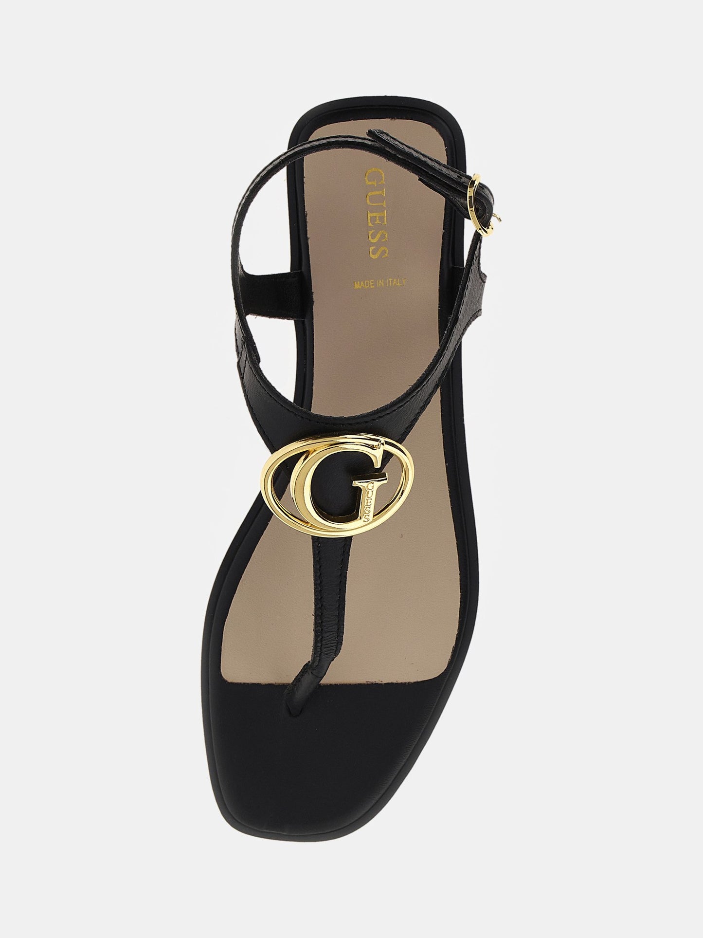 Miry thong sandals