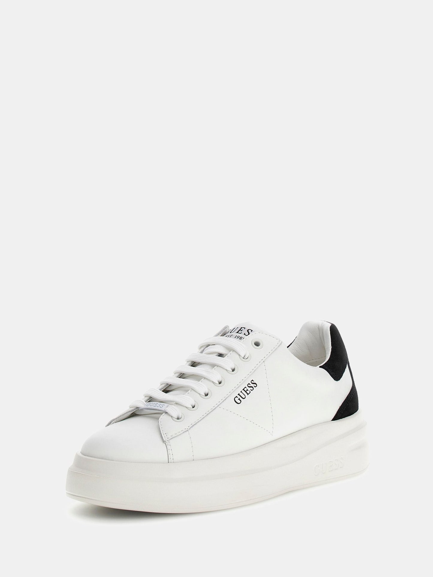 Elbina genuine leather sneakers