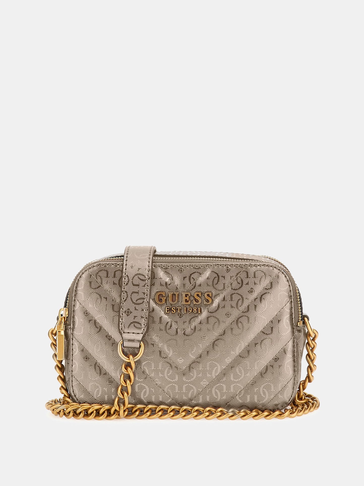 Jania 4G logo mini crossbody bag