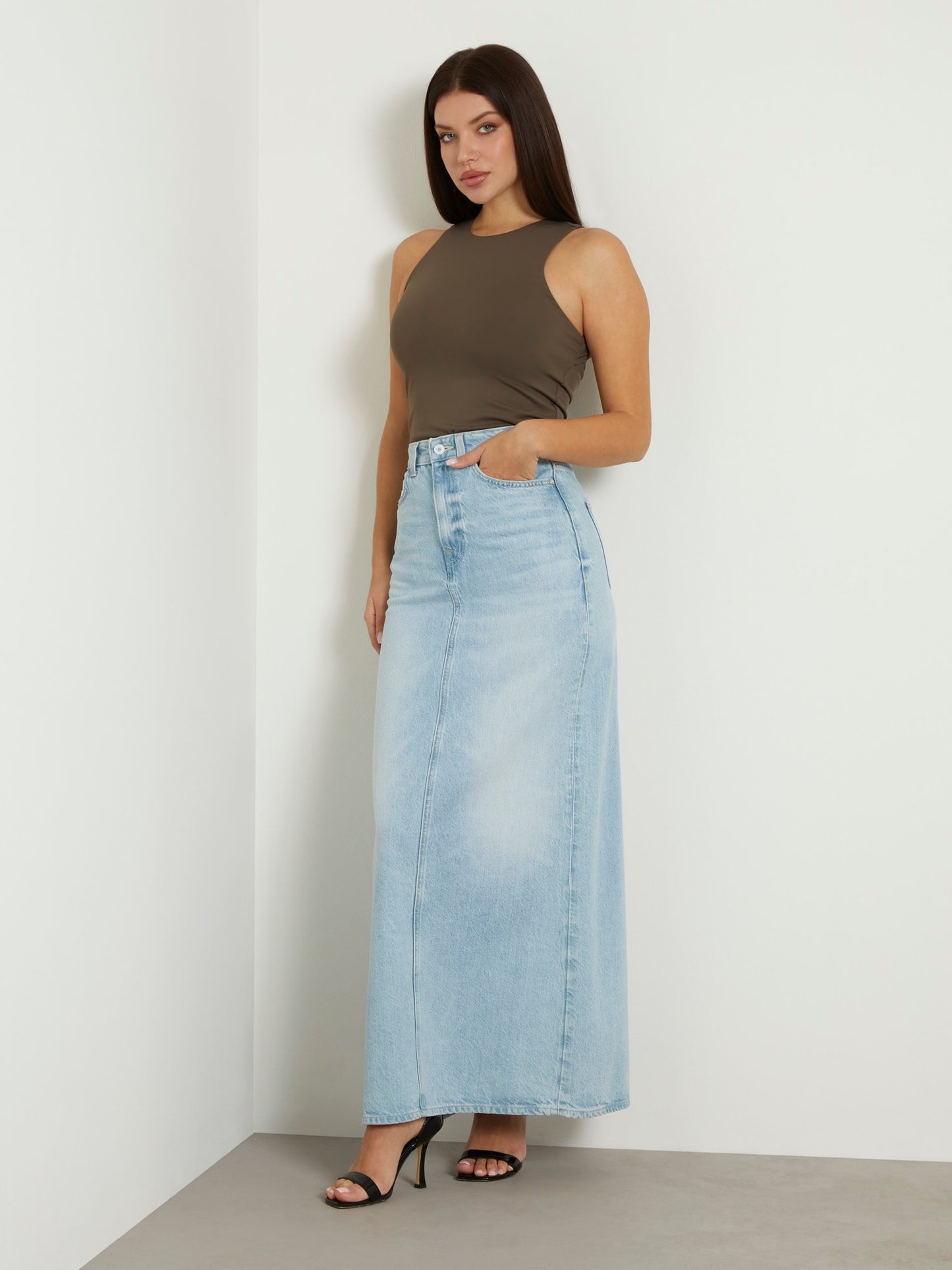 Cut out top