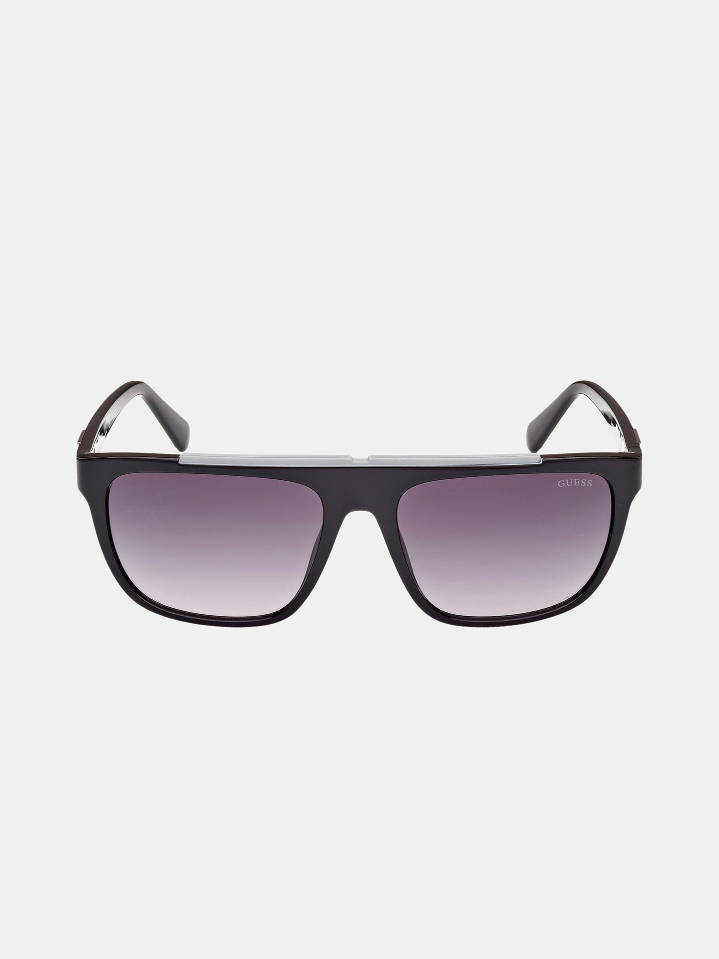 Rectangular sunglasses
