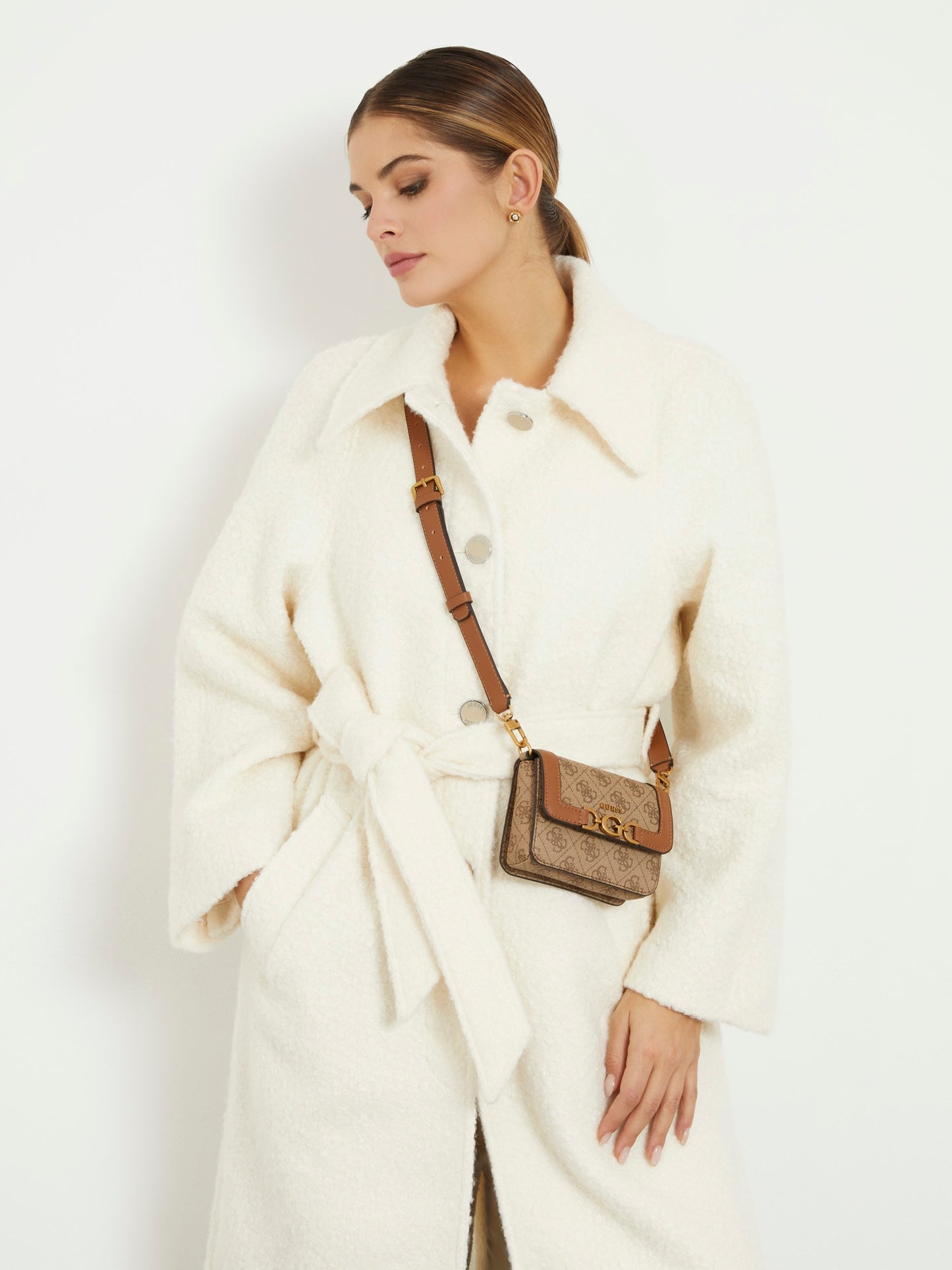 Dagan 4G logo mini crossbody bag