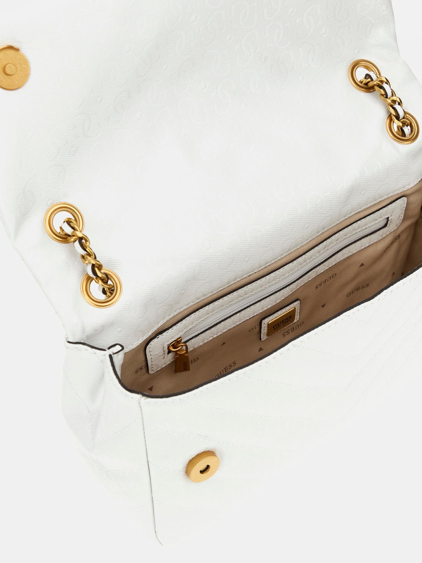 Jania 4G logo mini crossbody bag