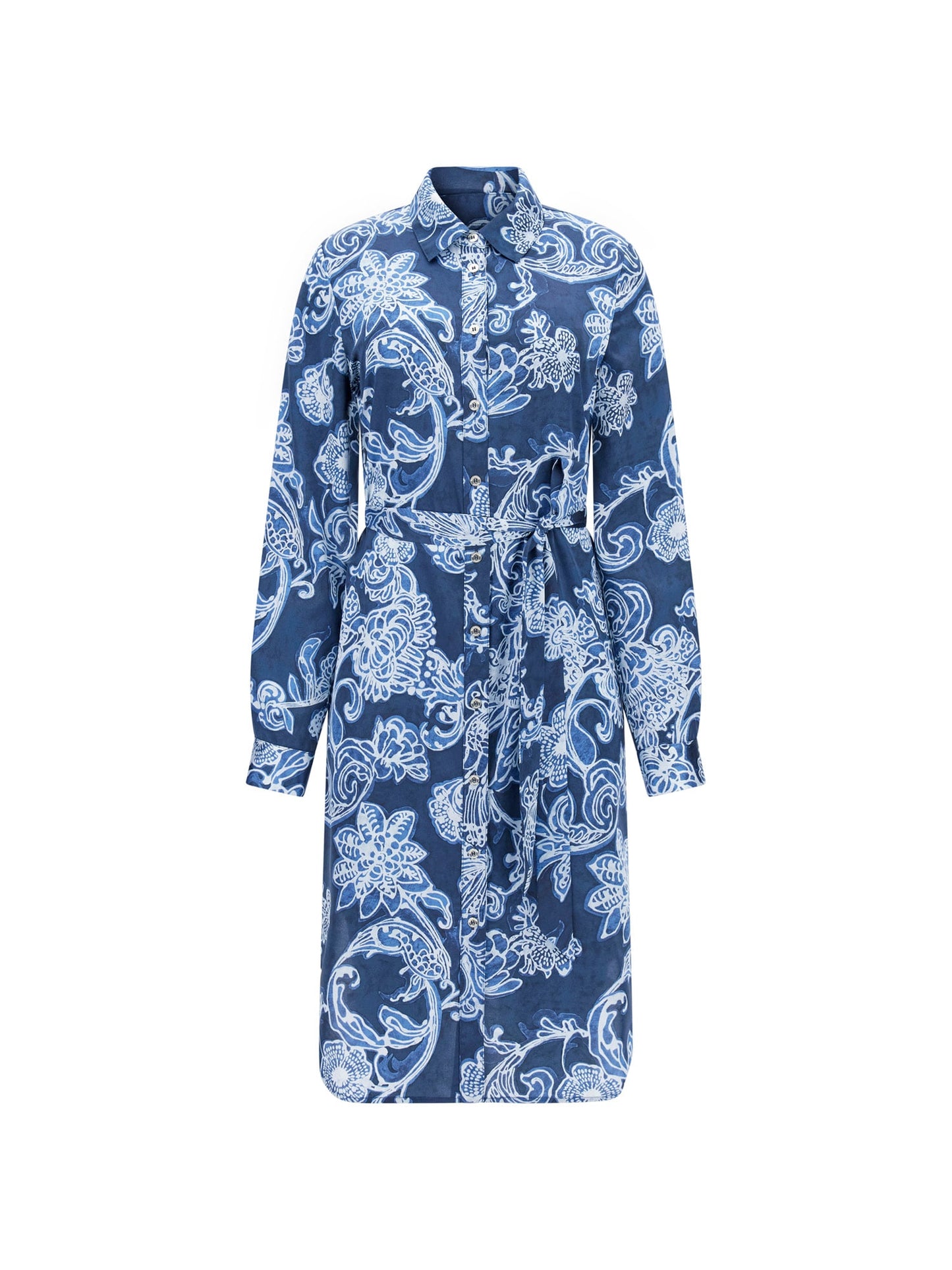 Marciano all over print mini dress