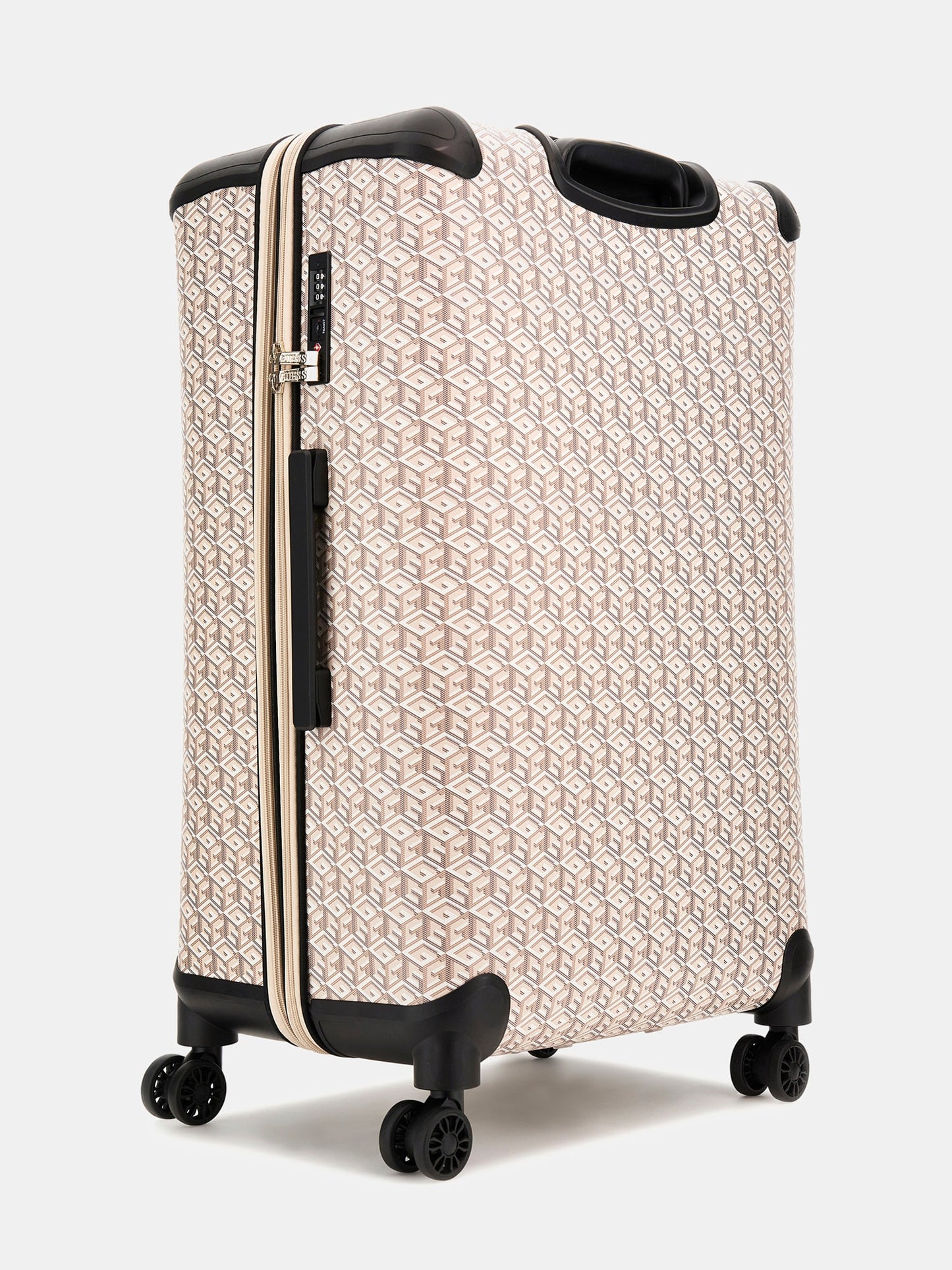 Wilder G Cube logo trolley