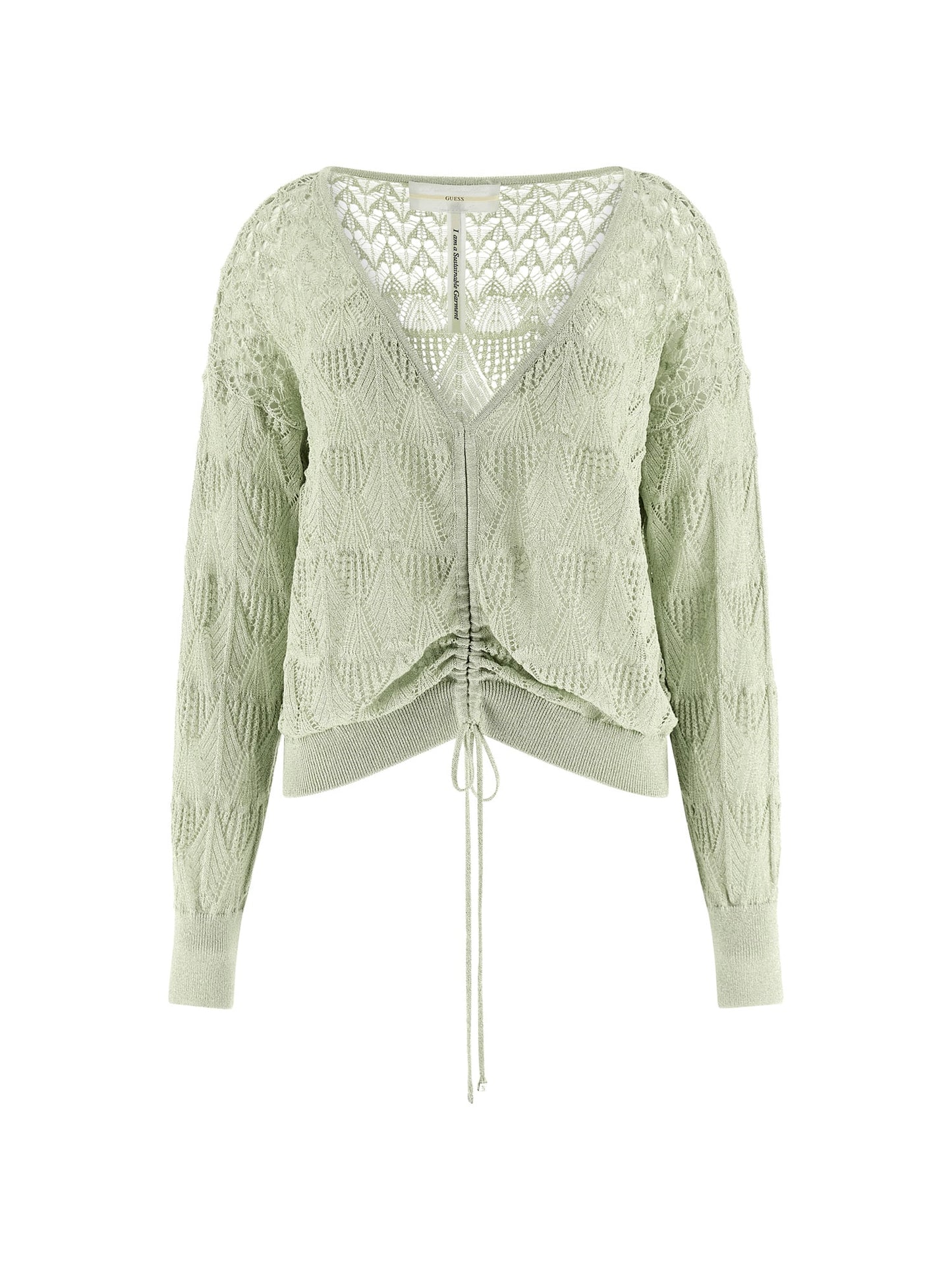 Lurex sweater