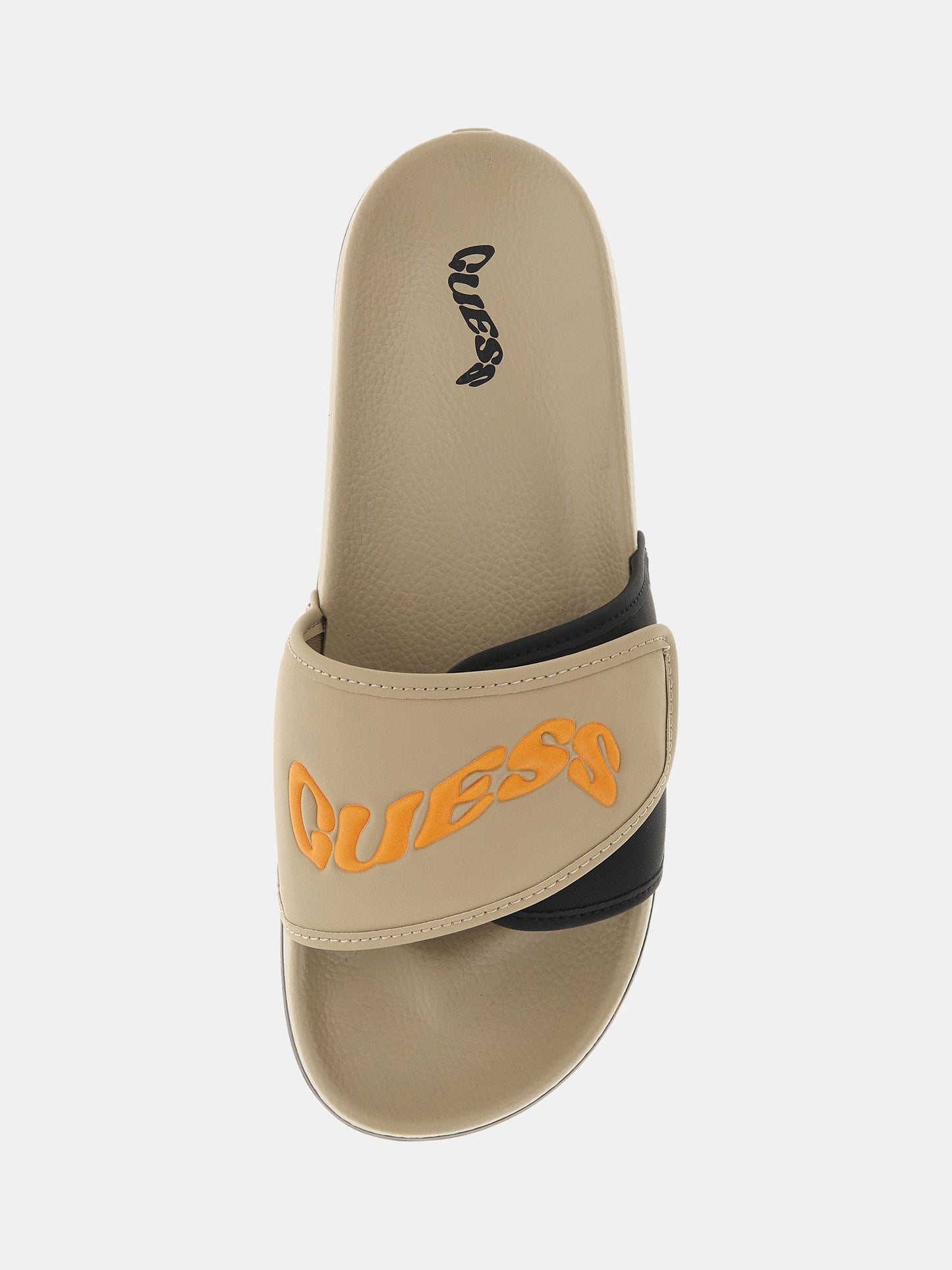 Tokyo lettering logo sliders_Men