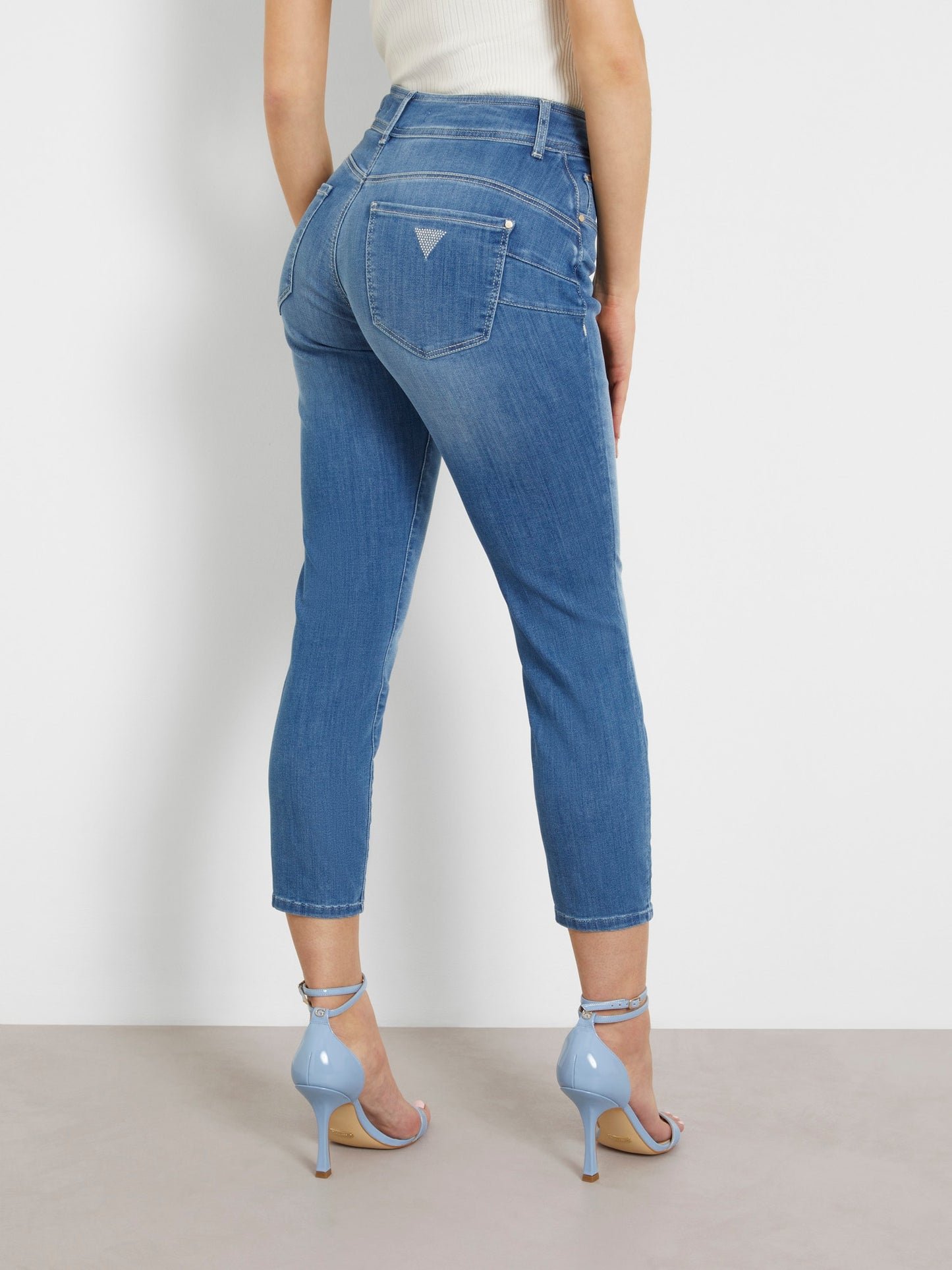 Shape Up skinny denim pant