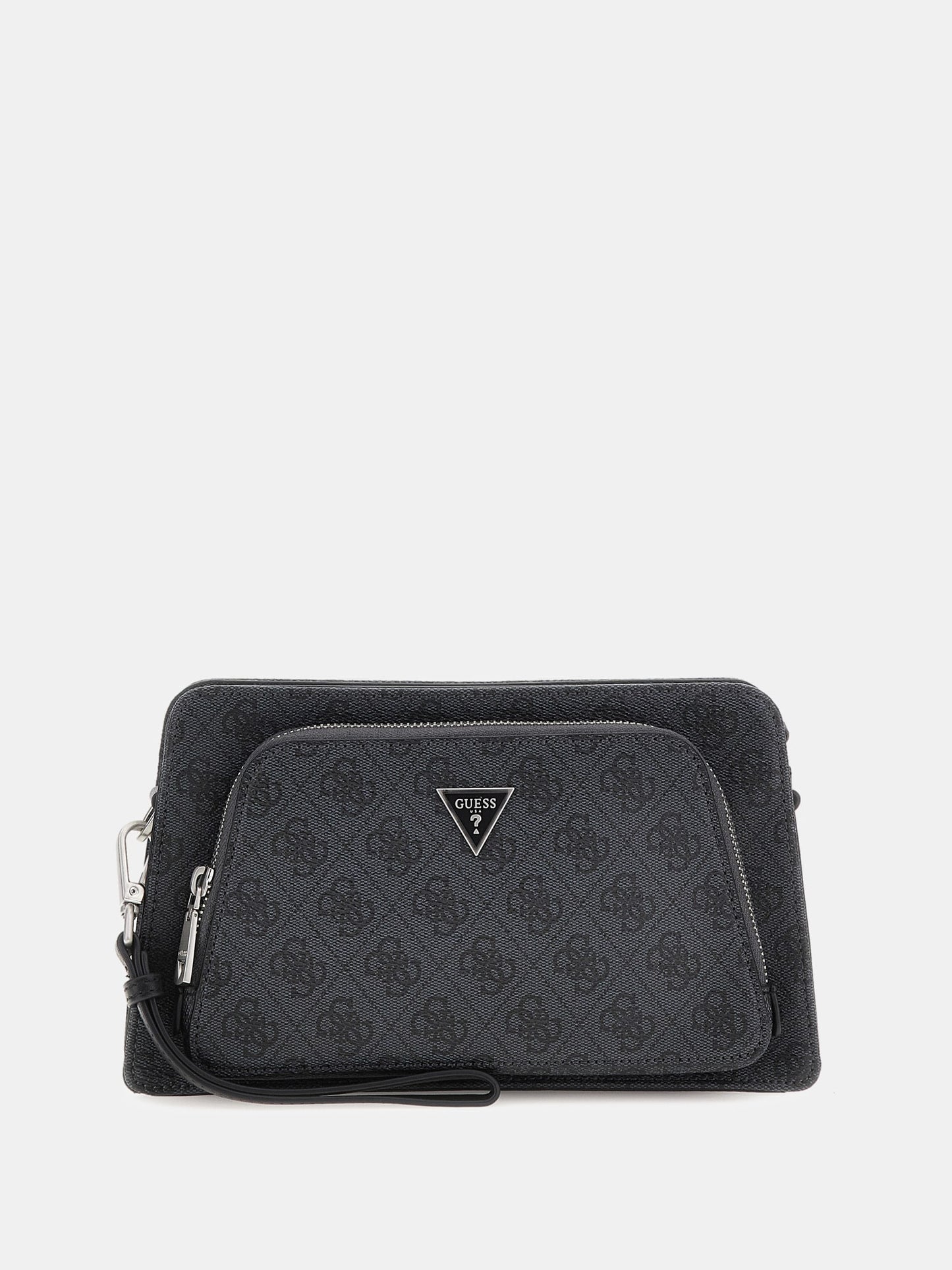 Milano 4G logo clutch
