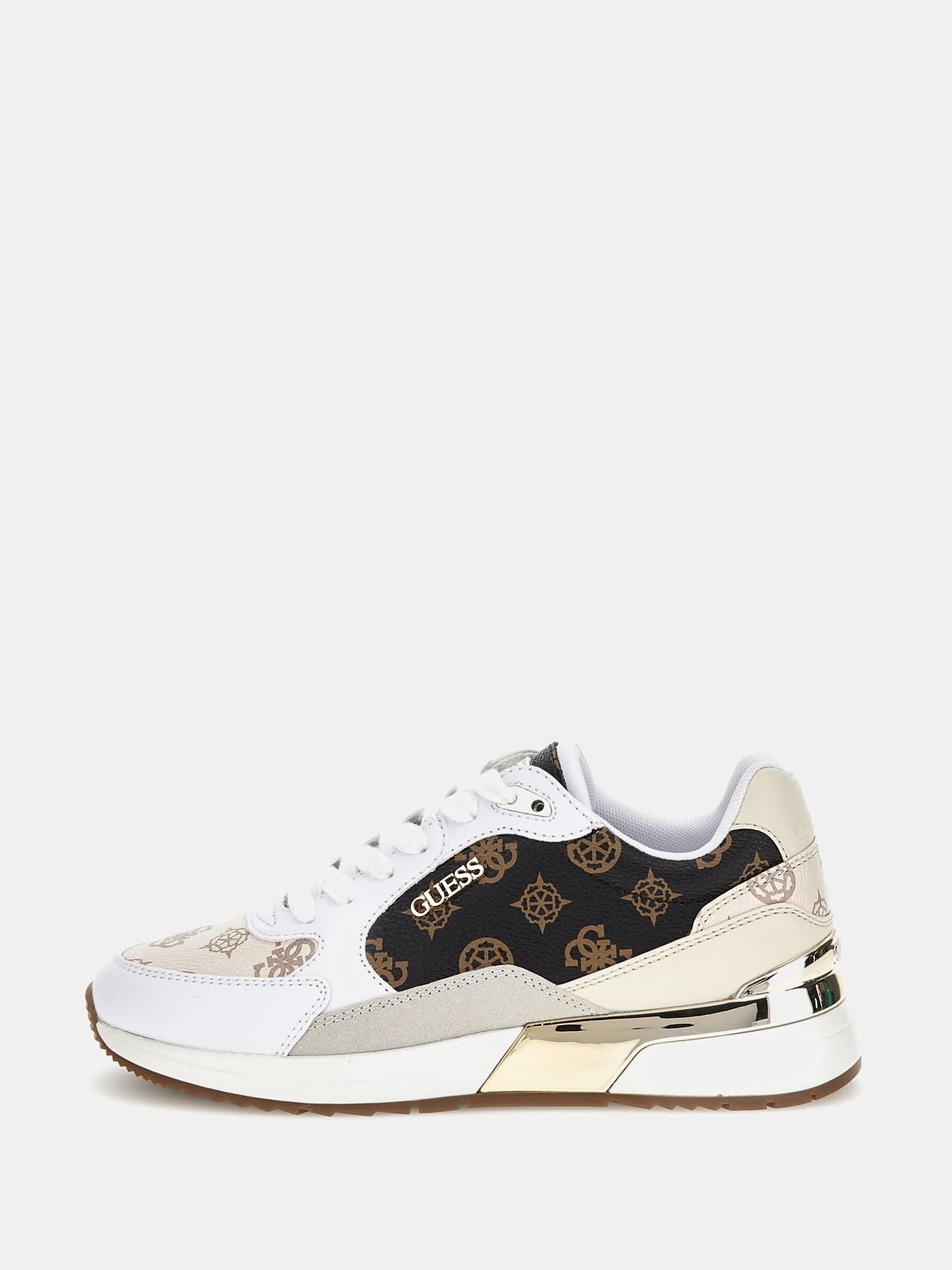 Moxea 4G peony logo running shoe