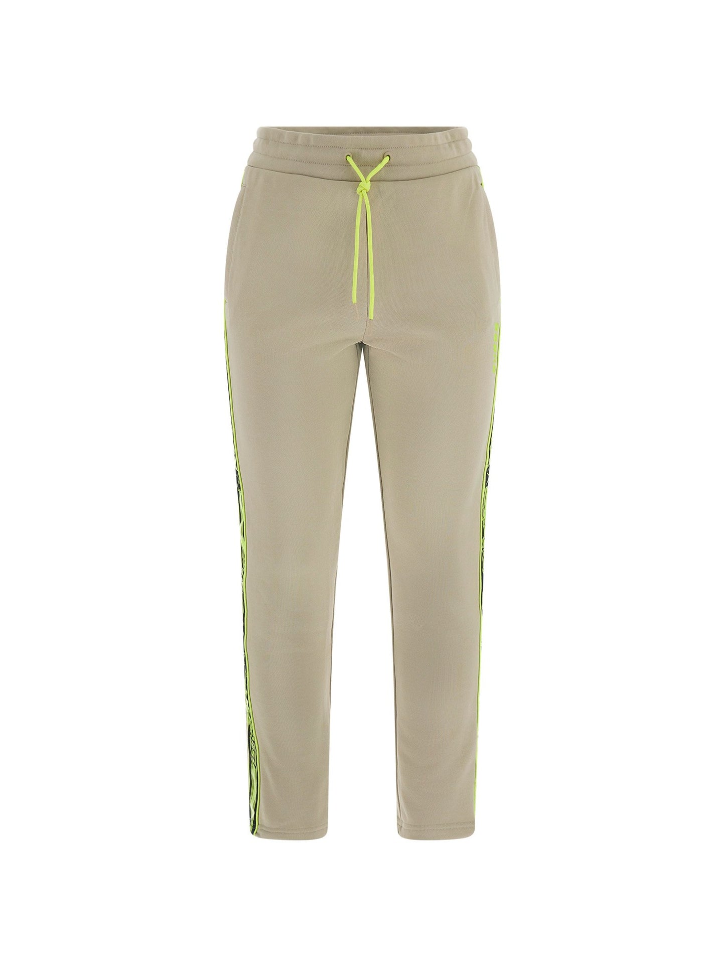 Side band jogger pant