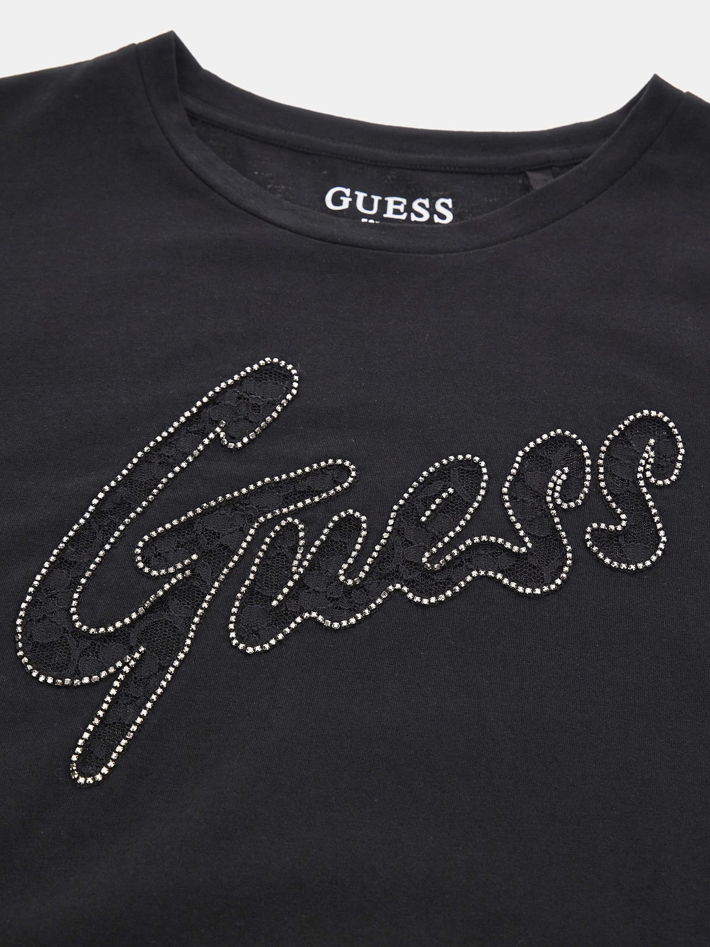 Front logo t-shirt