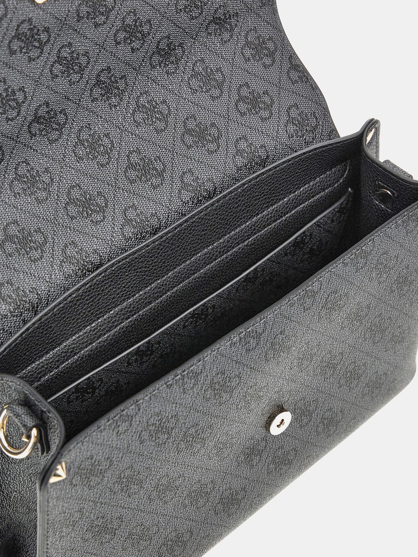 Meridian 4G logo crossbody