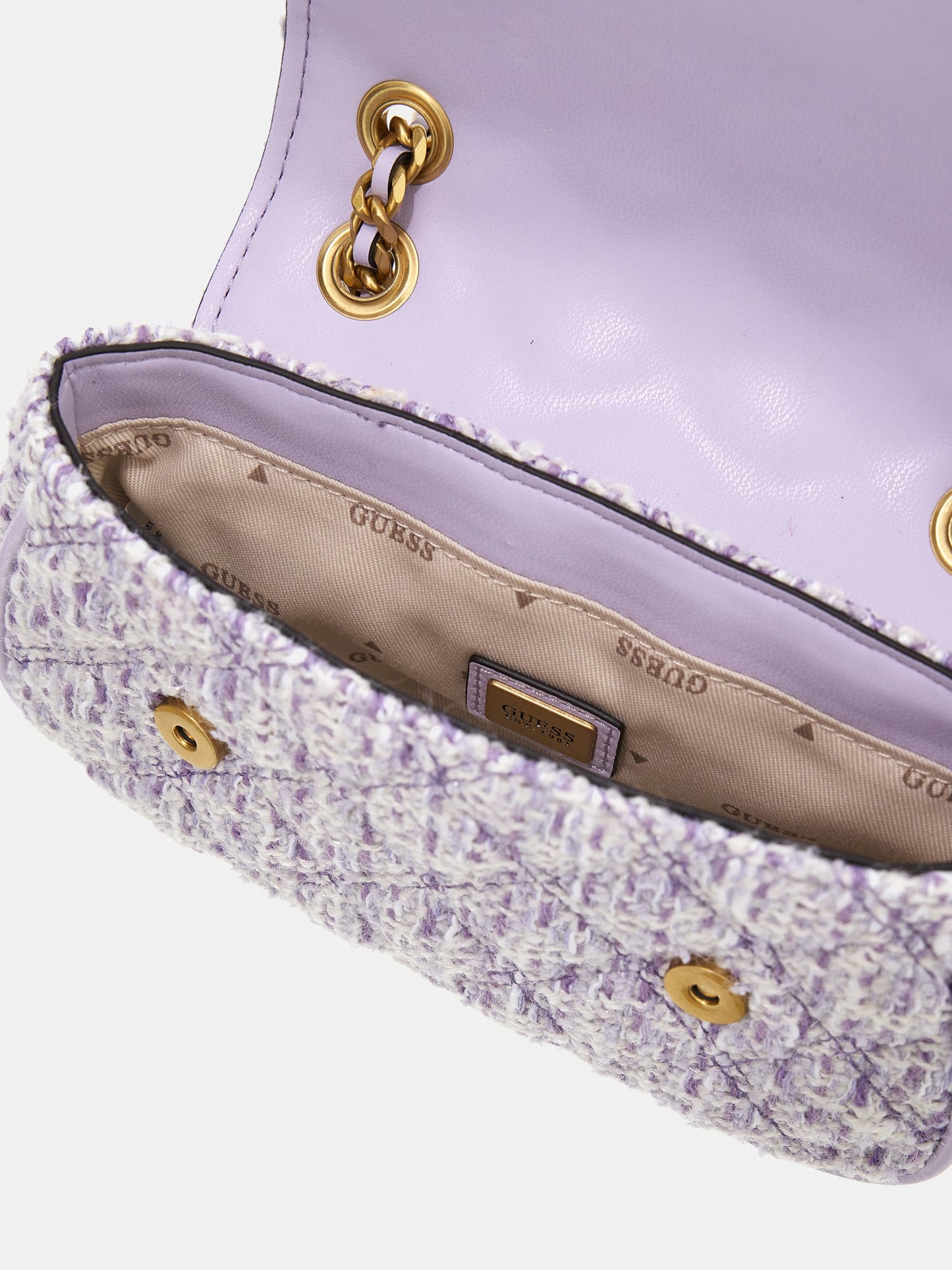 Giully tweed crossbody