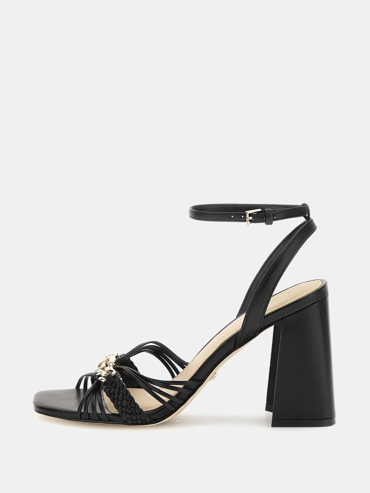 Keelan chain-detailed sandals