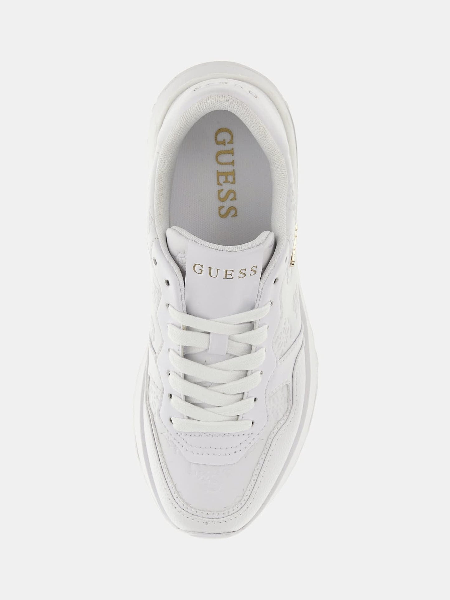 Vinsa 4G peony logo running shoes