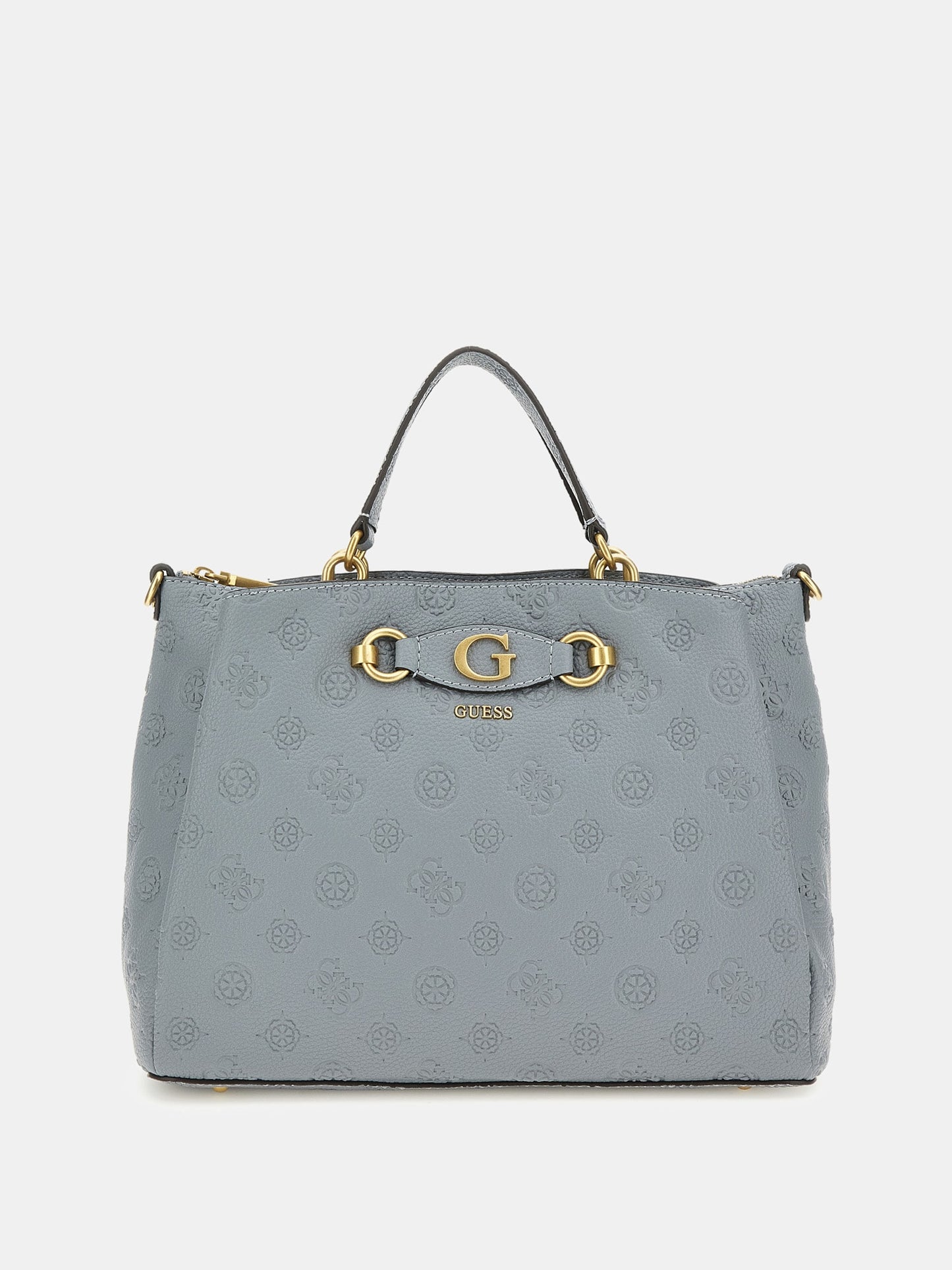 Izzy 4G Peony logo handbag