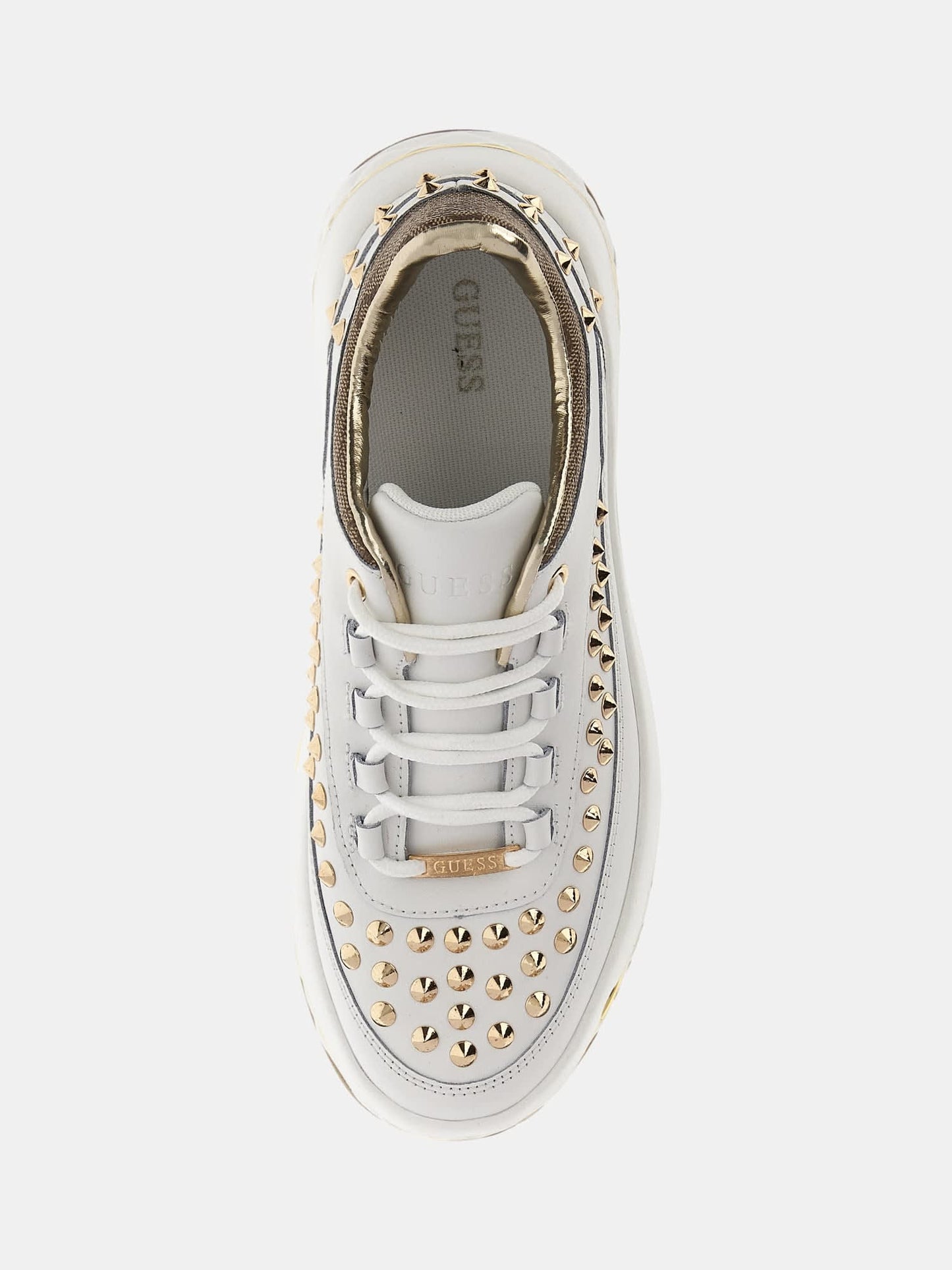 Kyra genuine leather sneakers