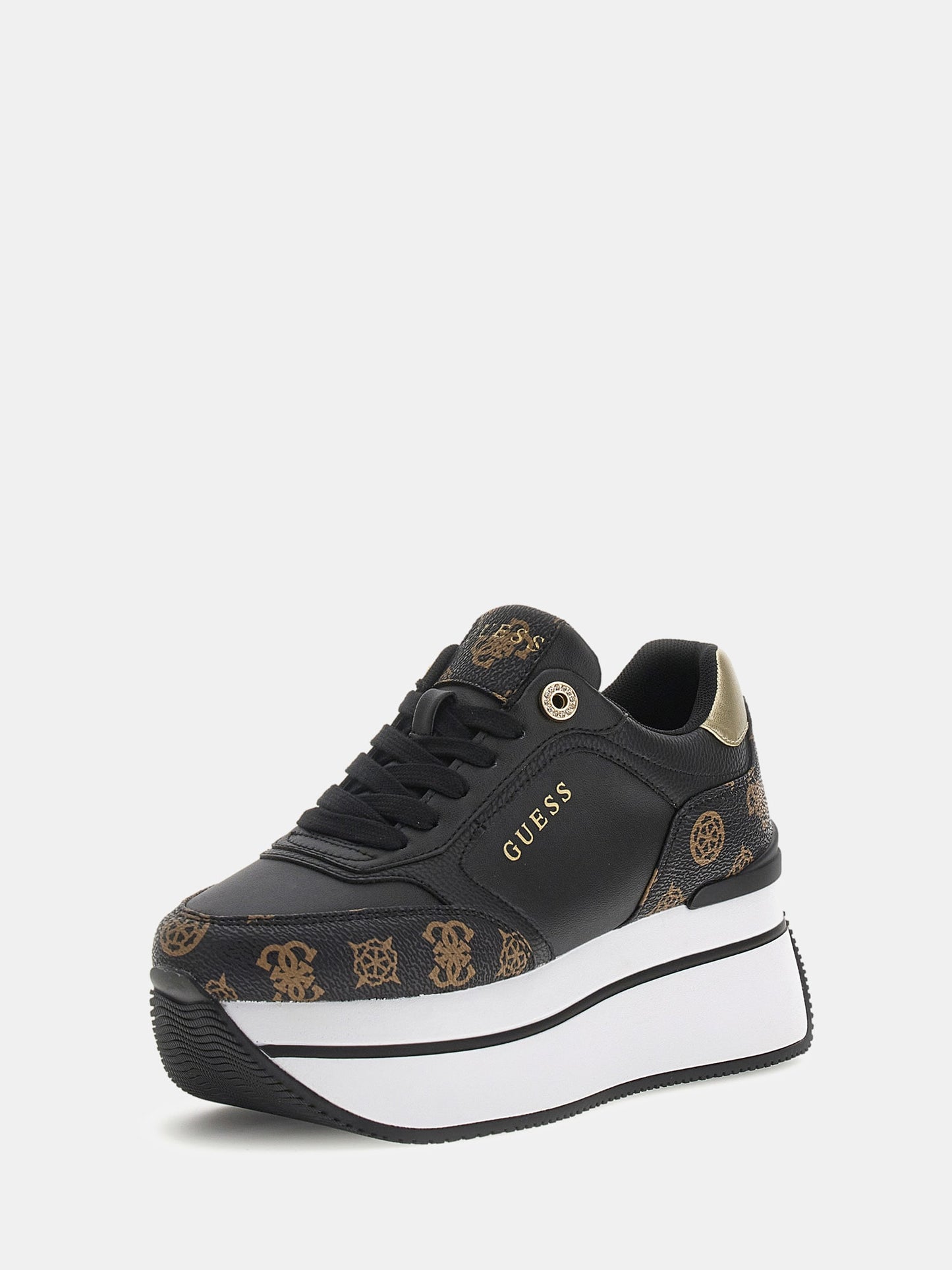 Camrio 4G peony logo sneakers