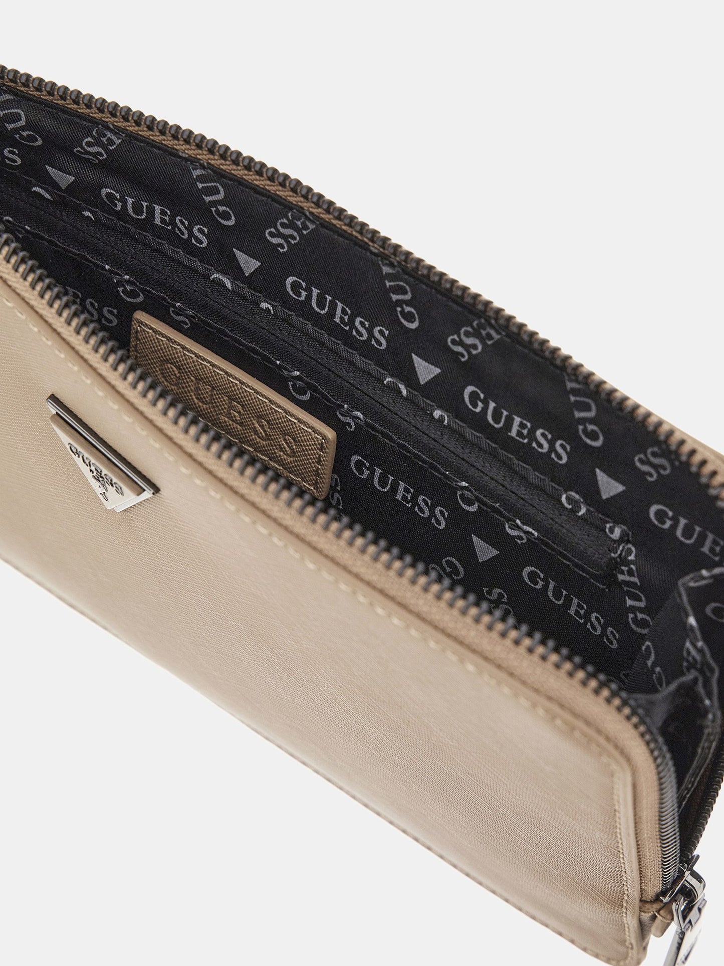 Saffiano Torino clutch
