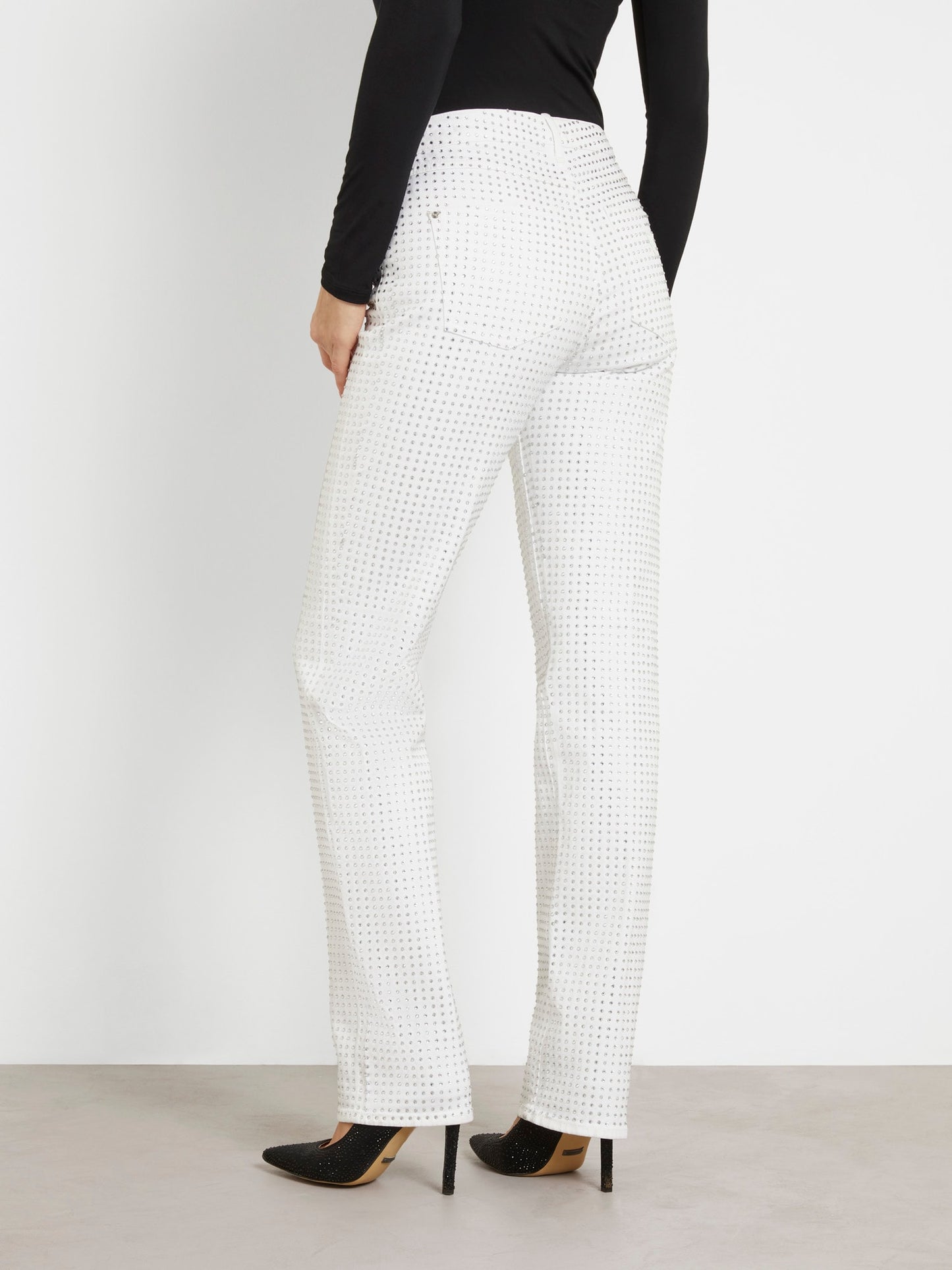 1981 straight denim pant