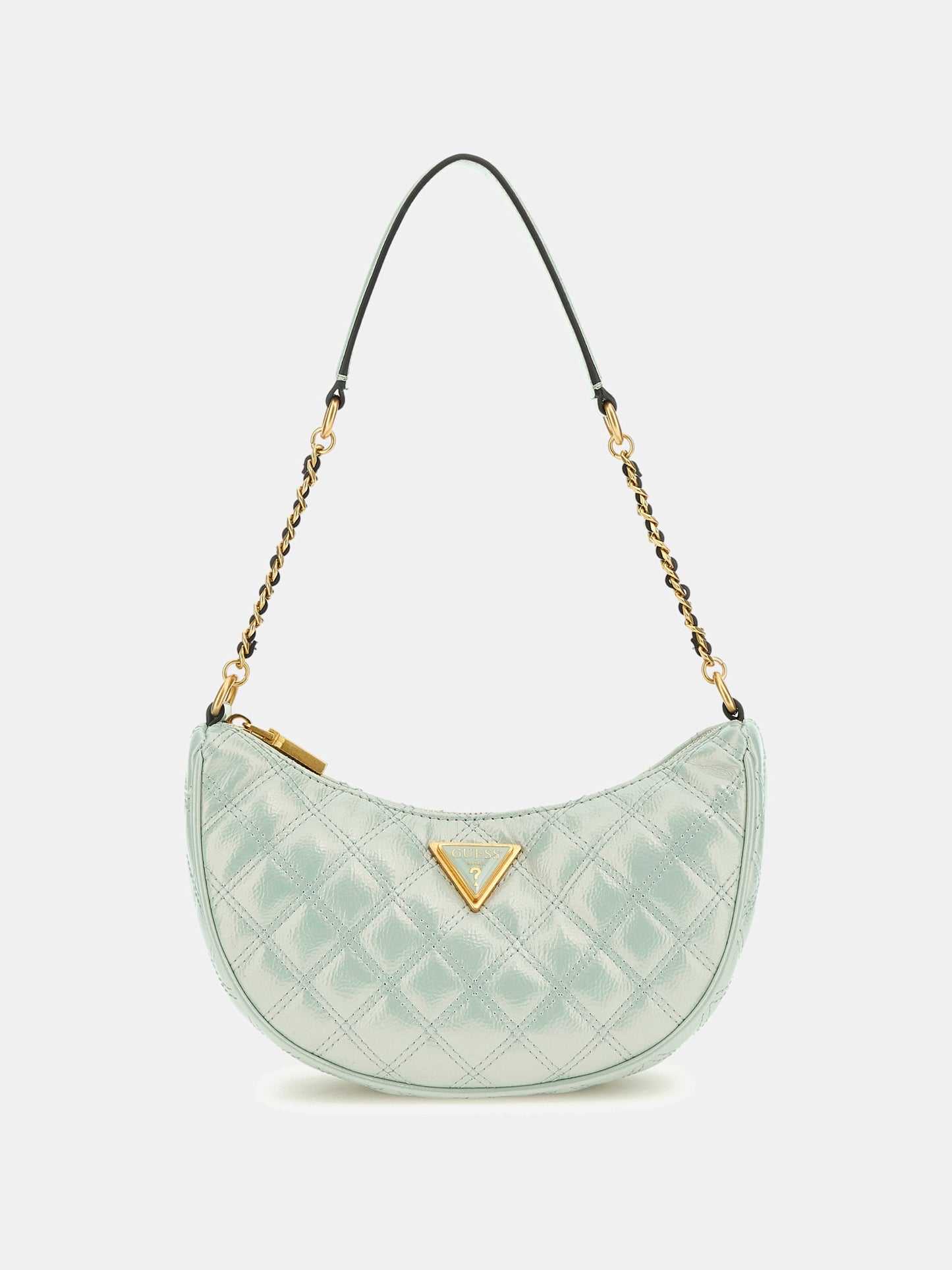 Iridescent Giully shoulder bag