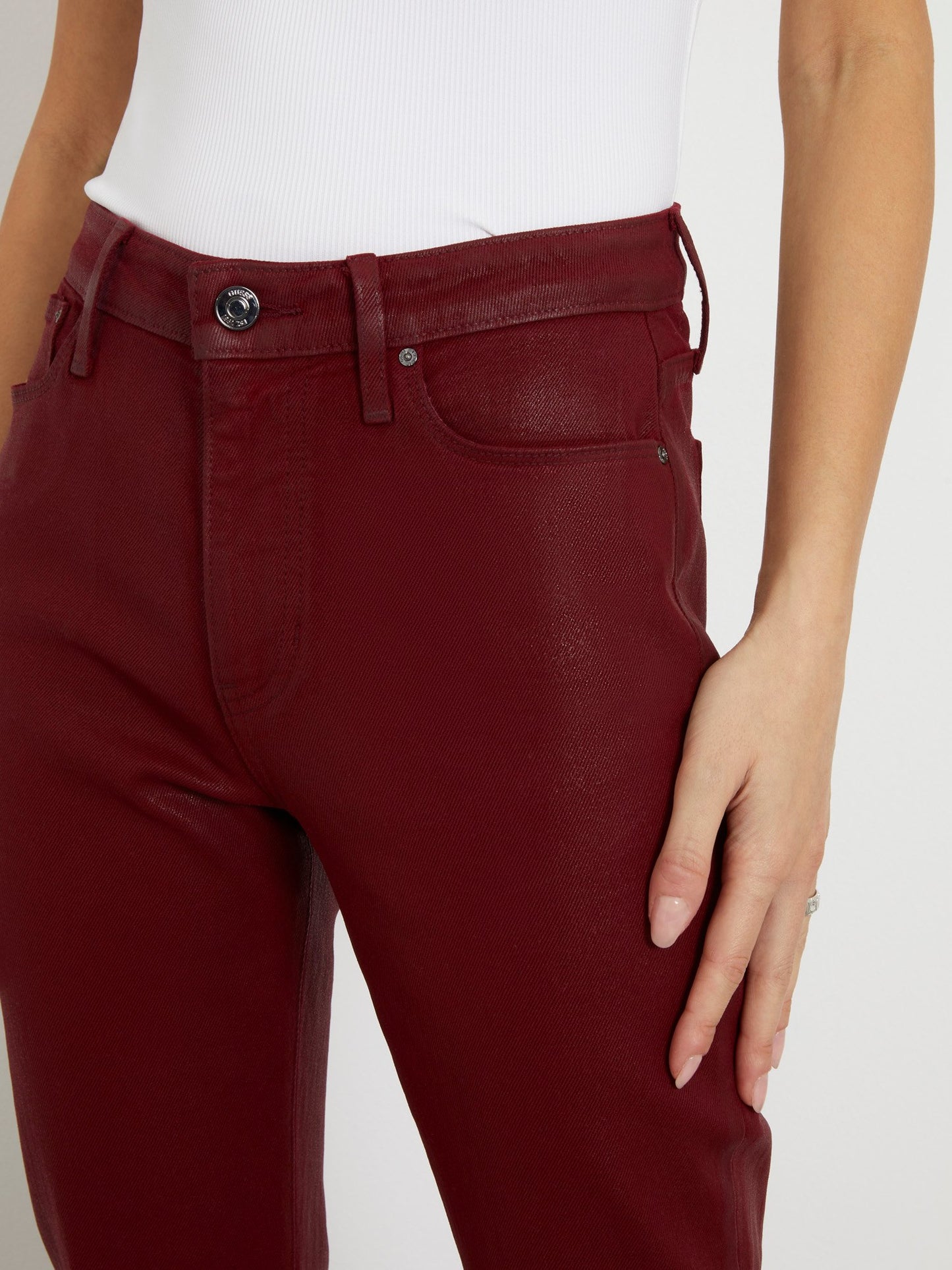 Sexy Flare denim pant