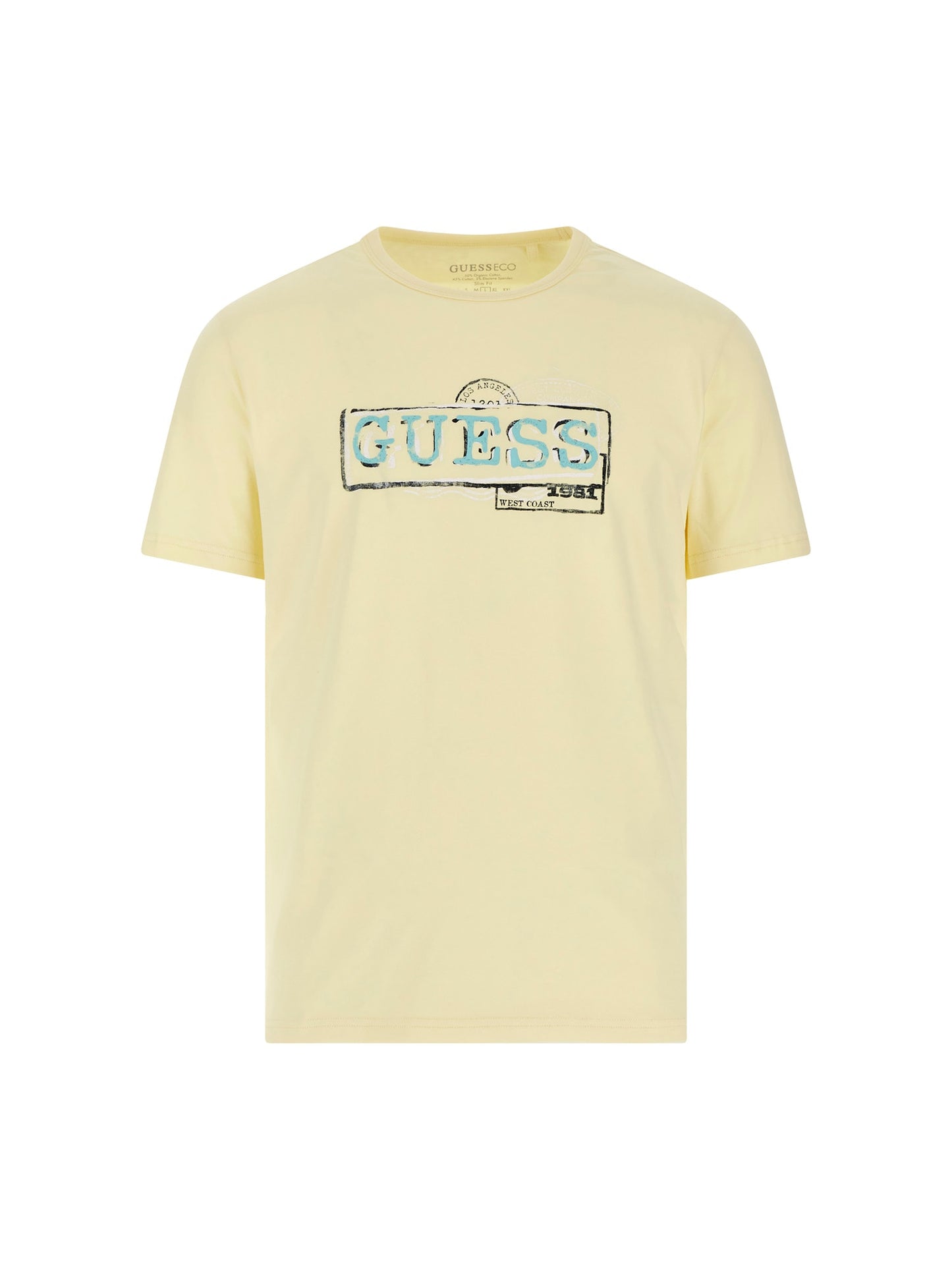 Front logo t-shirt