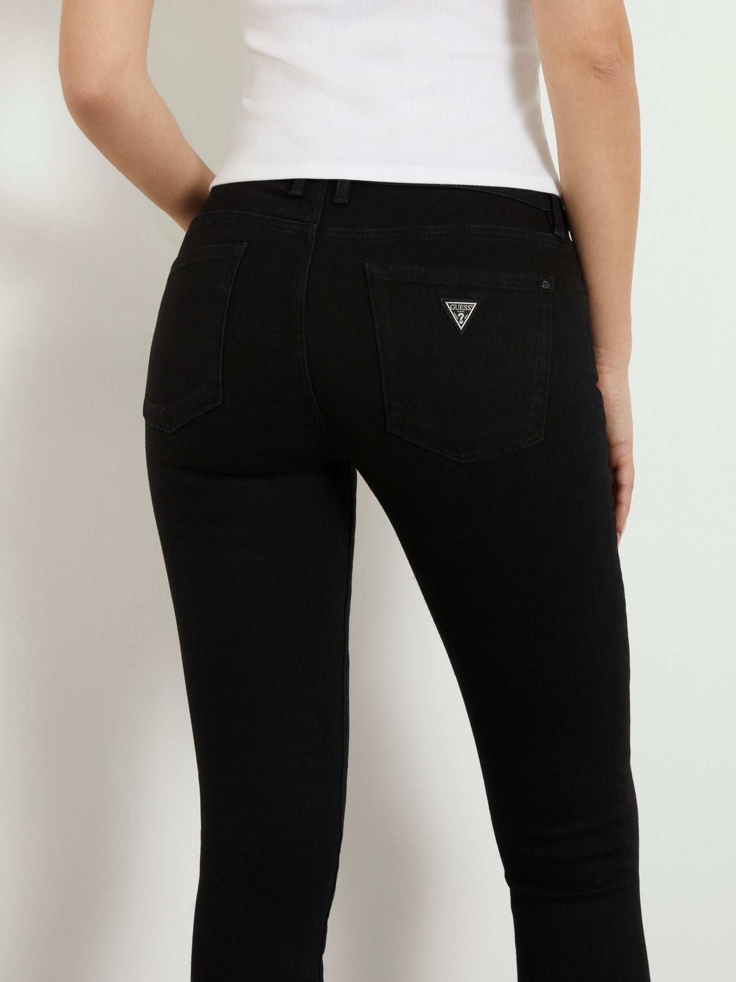 Annette skinny denim pant