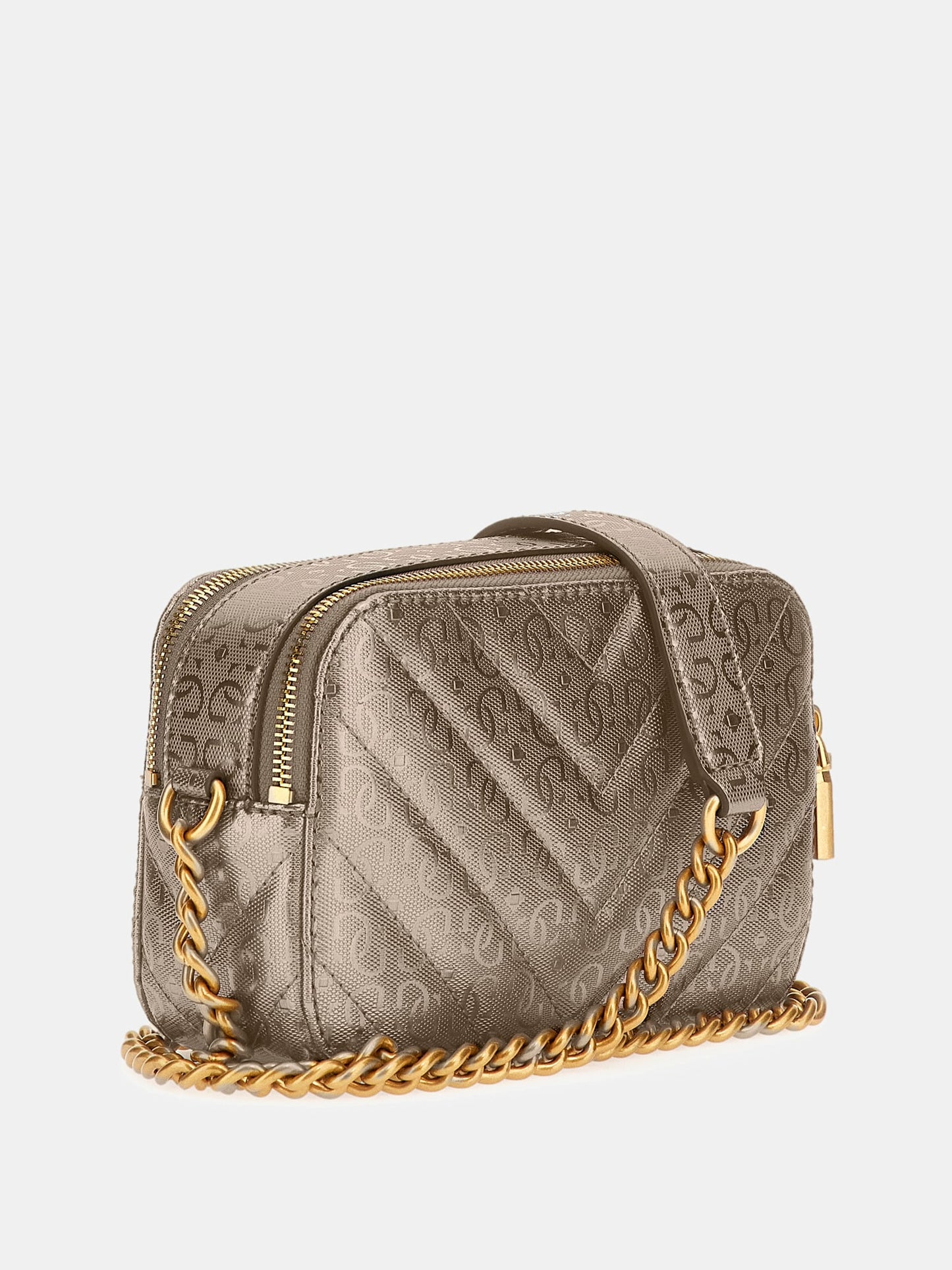 Jania 4G logo mini crossbody bag