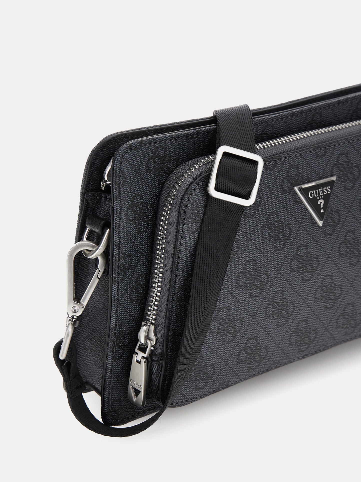 Milano 4G logo clutch