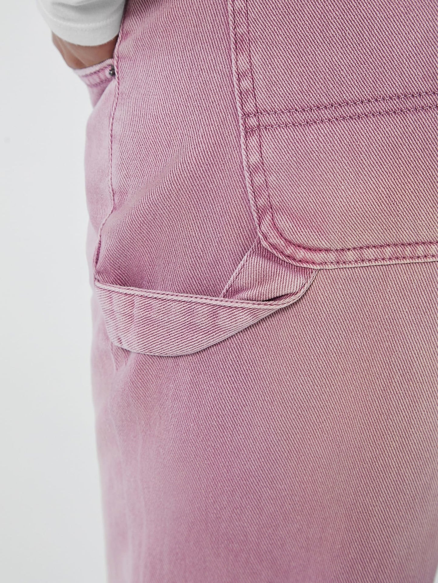 Mid rise carpenter pant