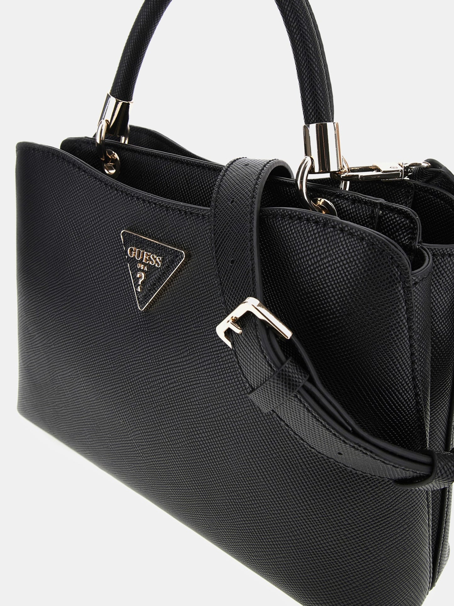 Gizele saffiano handbag