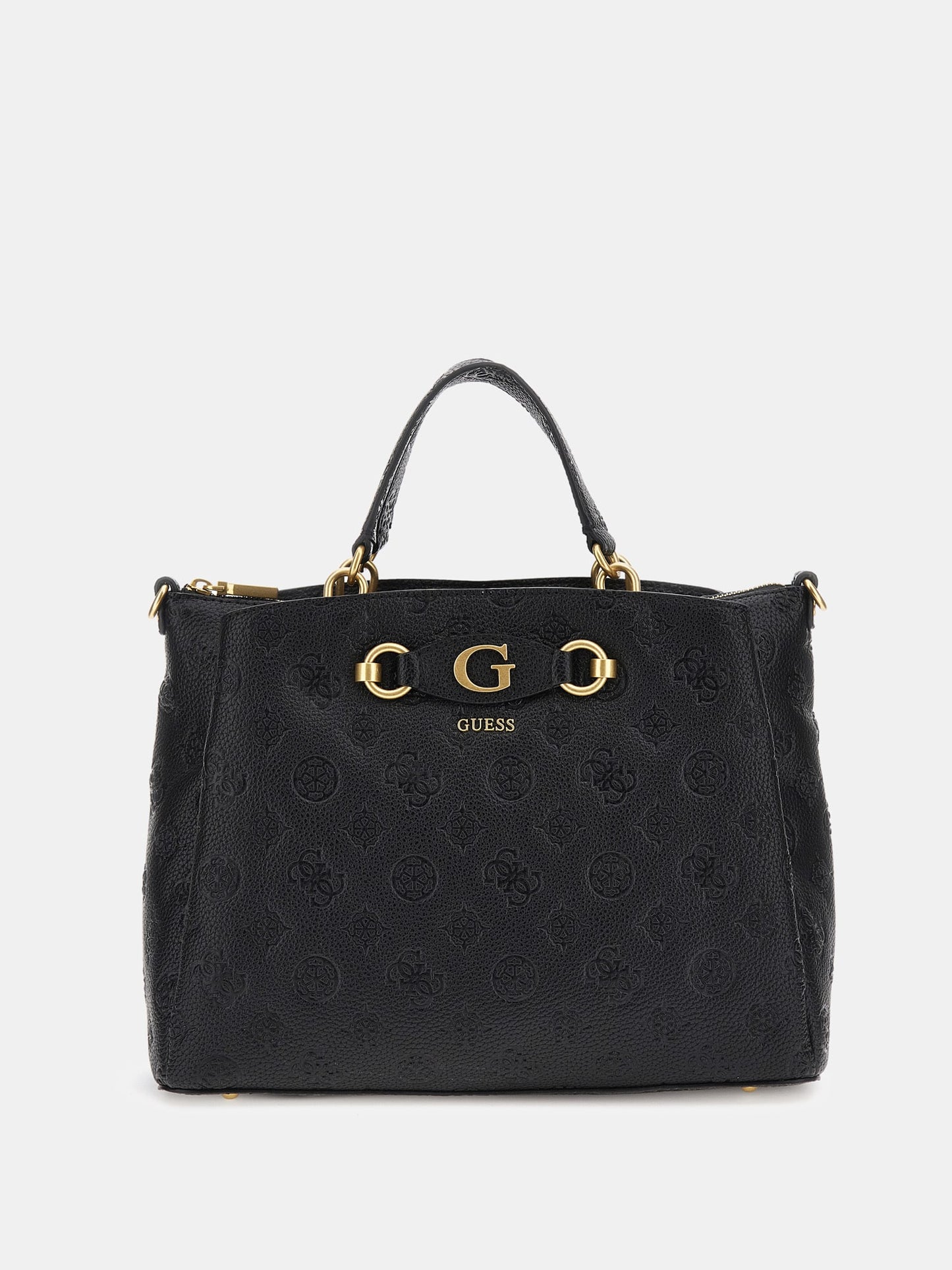 Izzy 4G Peony logo handbag
