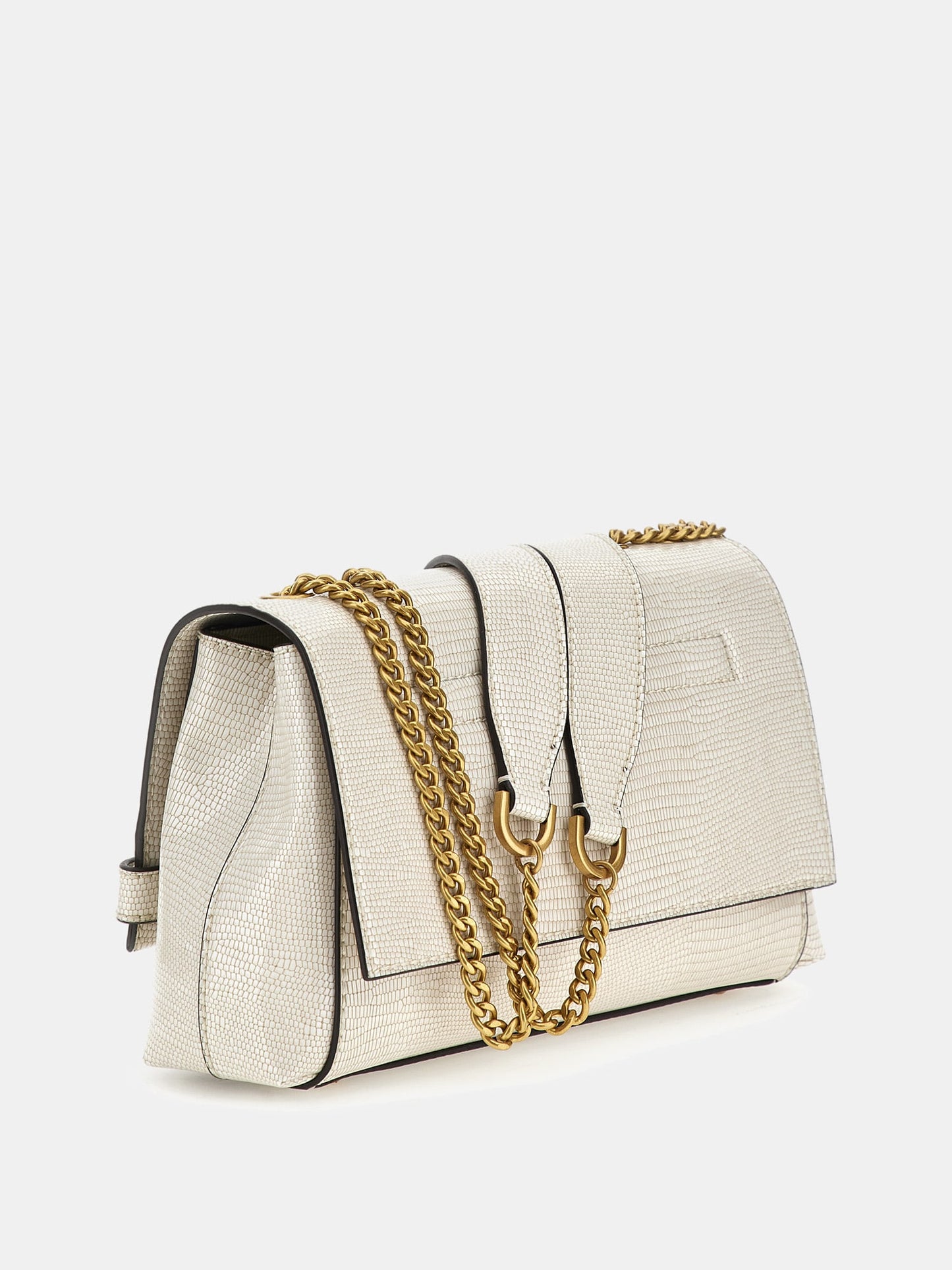 Sestri buckle crossbody