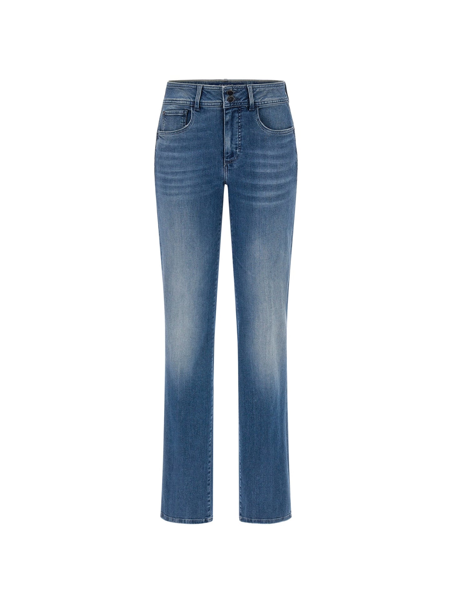 Shape Up straight denim pant